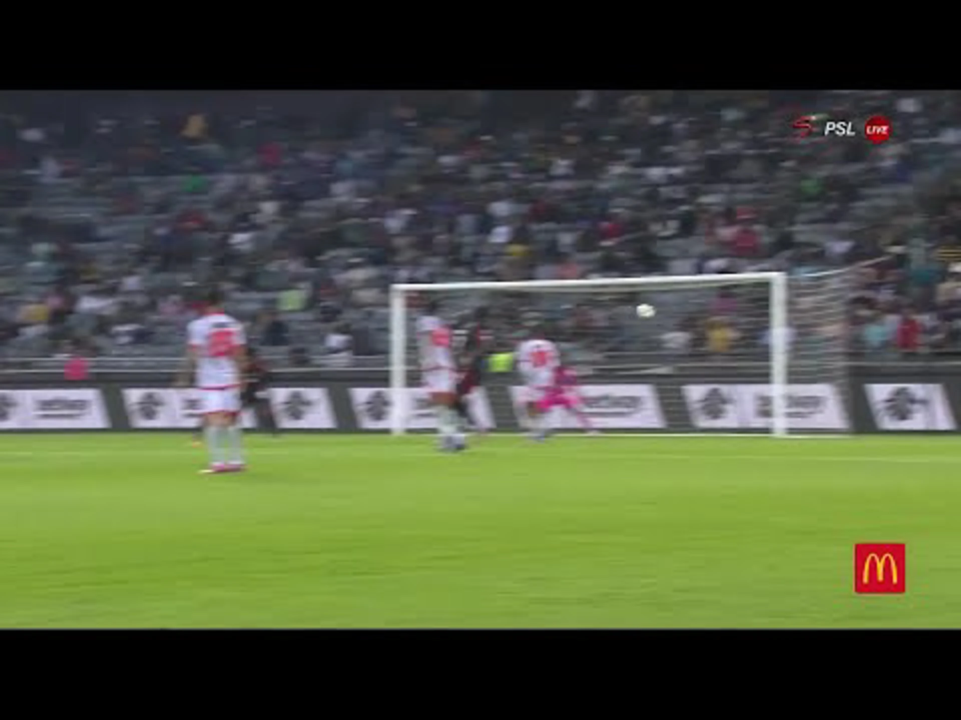 Andile Jali | 22ⁿᵈ Minute Goal v Orlando Pirates