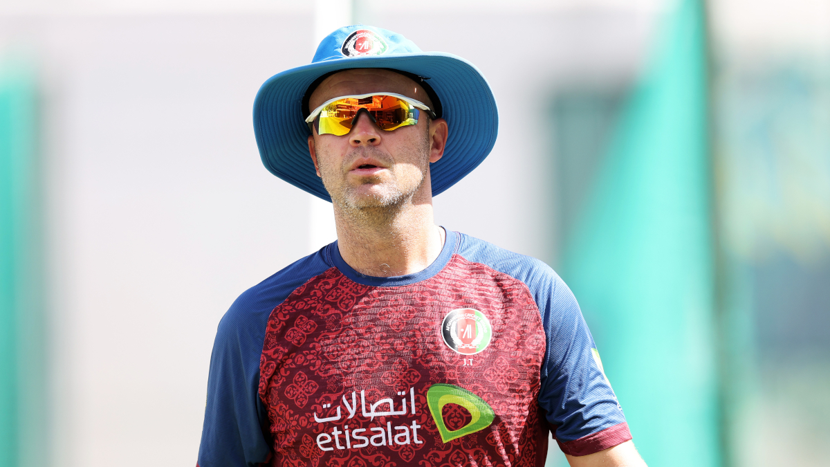 Trott to leave as Afghanistan coach after T20 World Cup
