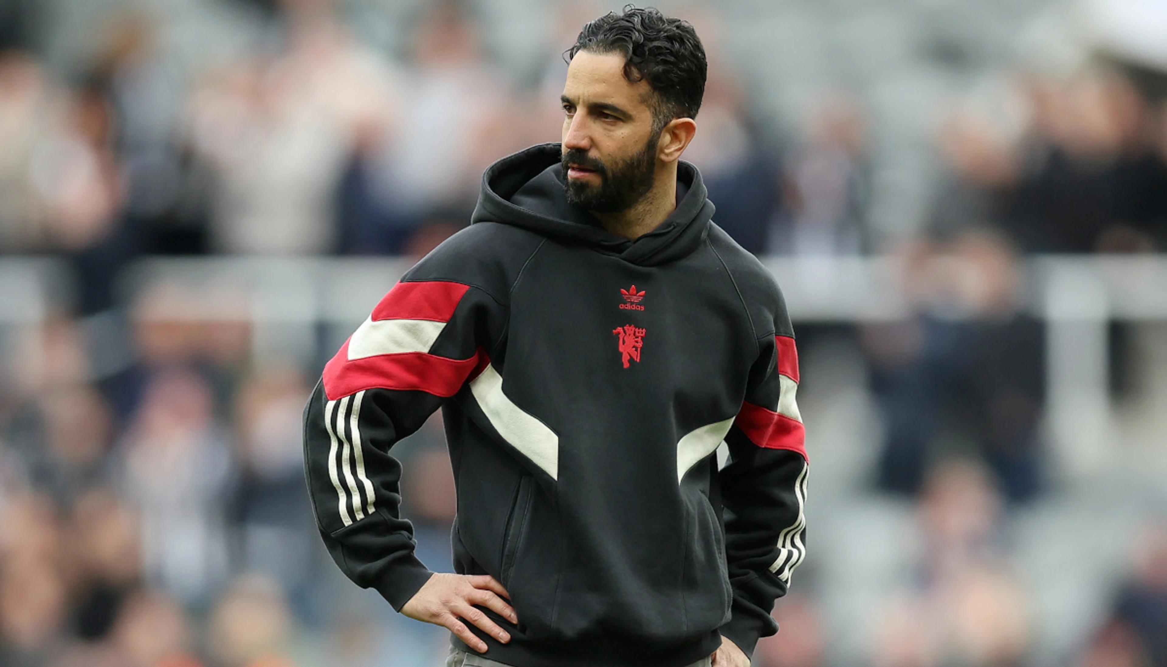 Amorim has no excuses for Man Utd's latest meltdown, 'unusual' errors for Spurs