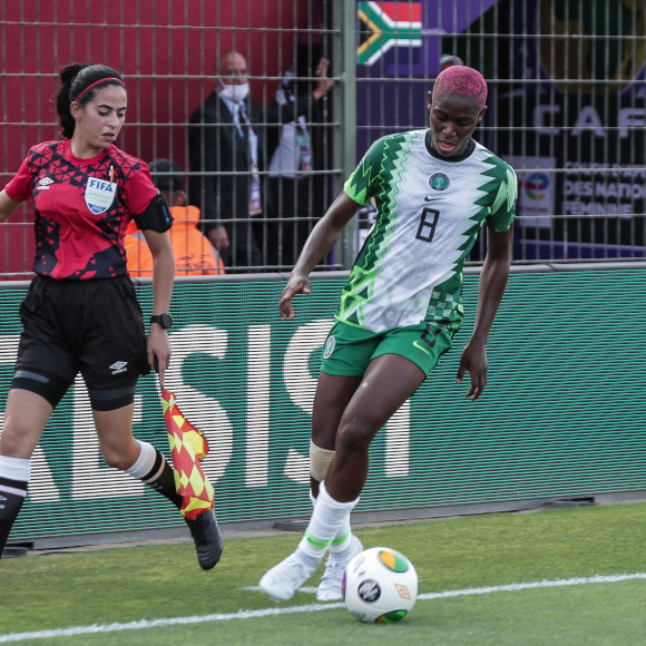 Nigeria out to record 10th historic Women’s Afcon title