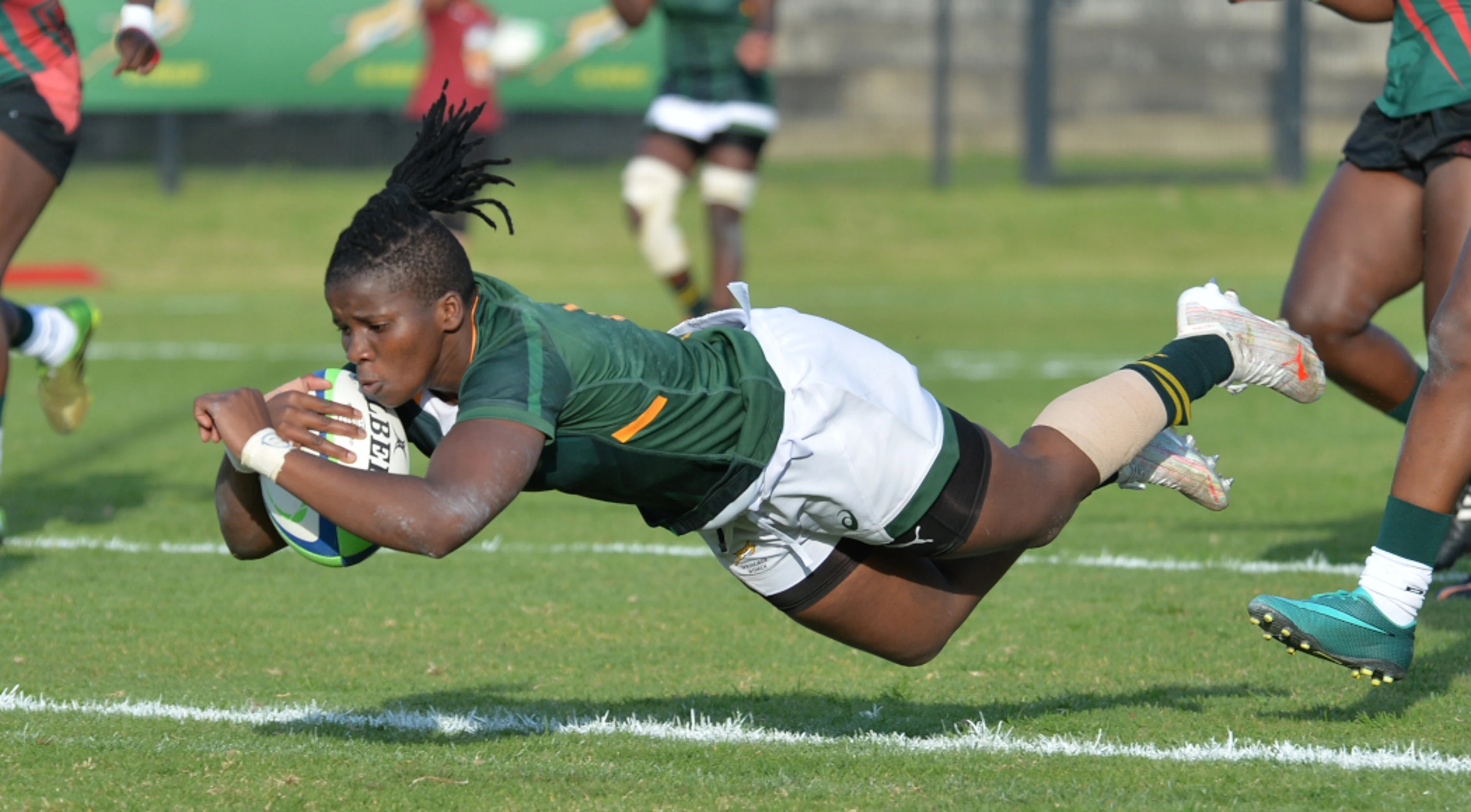 Dumke and Lochner set to shine in Spain