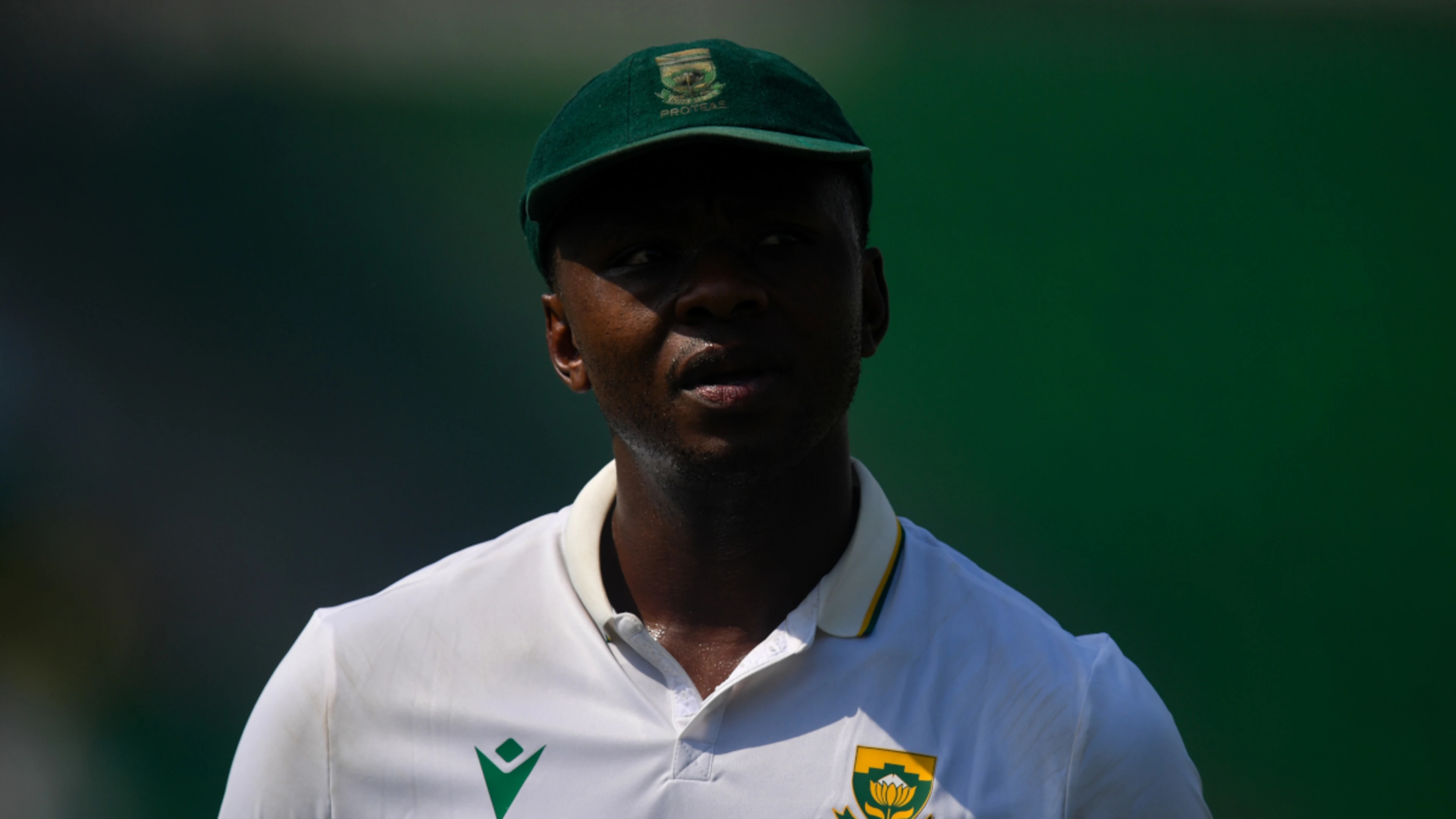 Rabada out of second India test but South Africa 'buoyant'