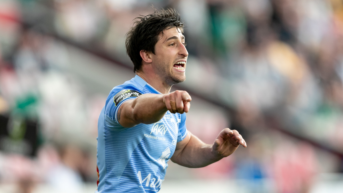 Arata fit to face France in Uruguay Rugby World Cup opener