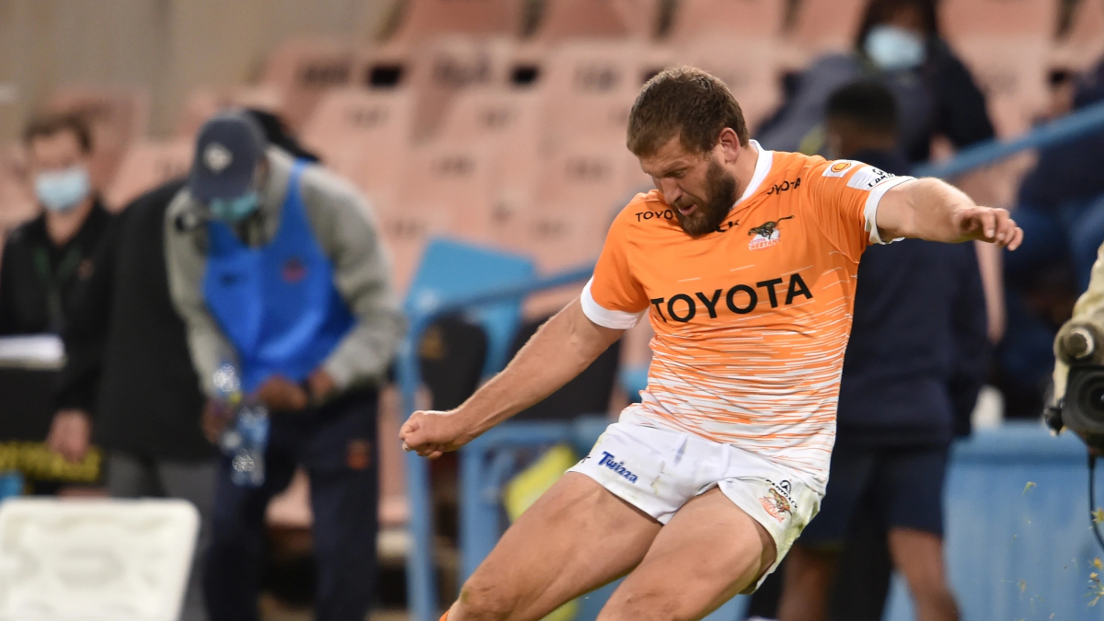 Hawies pours cold water on Steyn's RWC chances