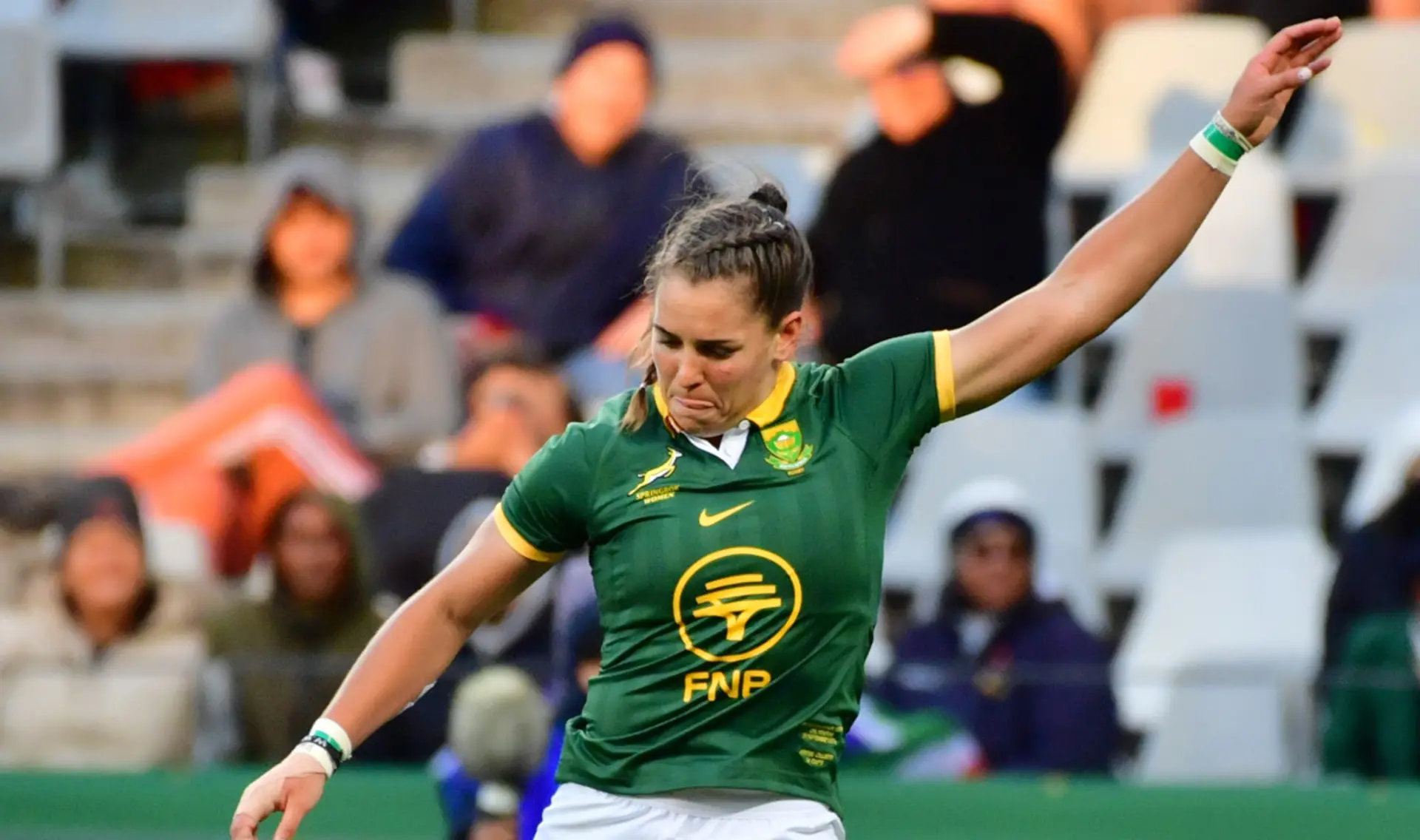 Trust the process, and the Loftus bounce - Cilliers