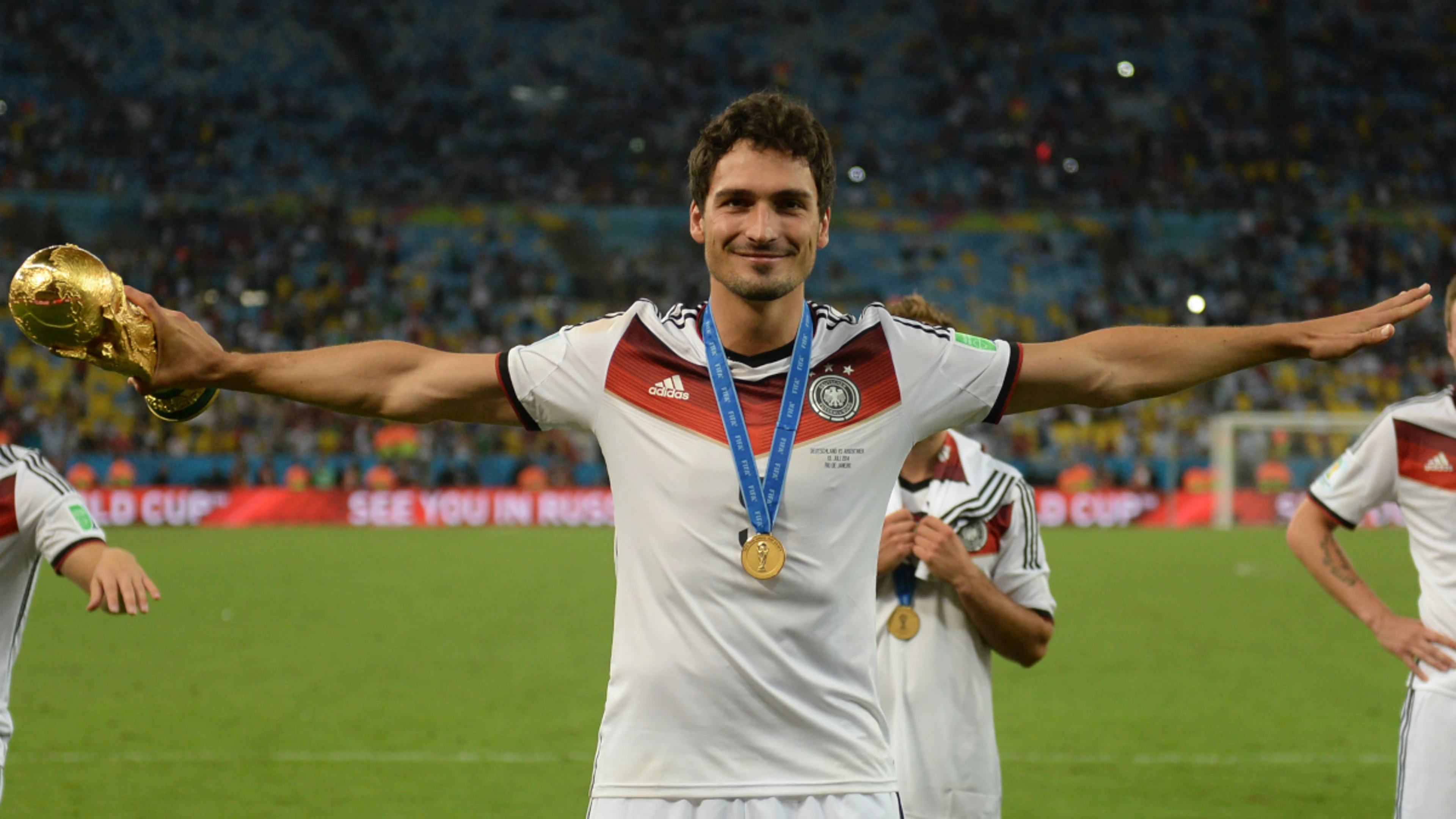 2014 World Cup winner Hummels to retire at season's end