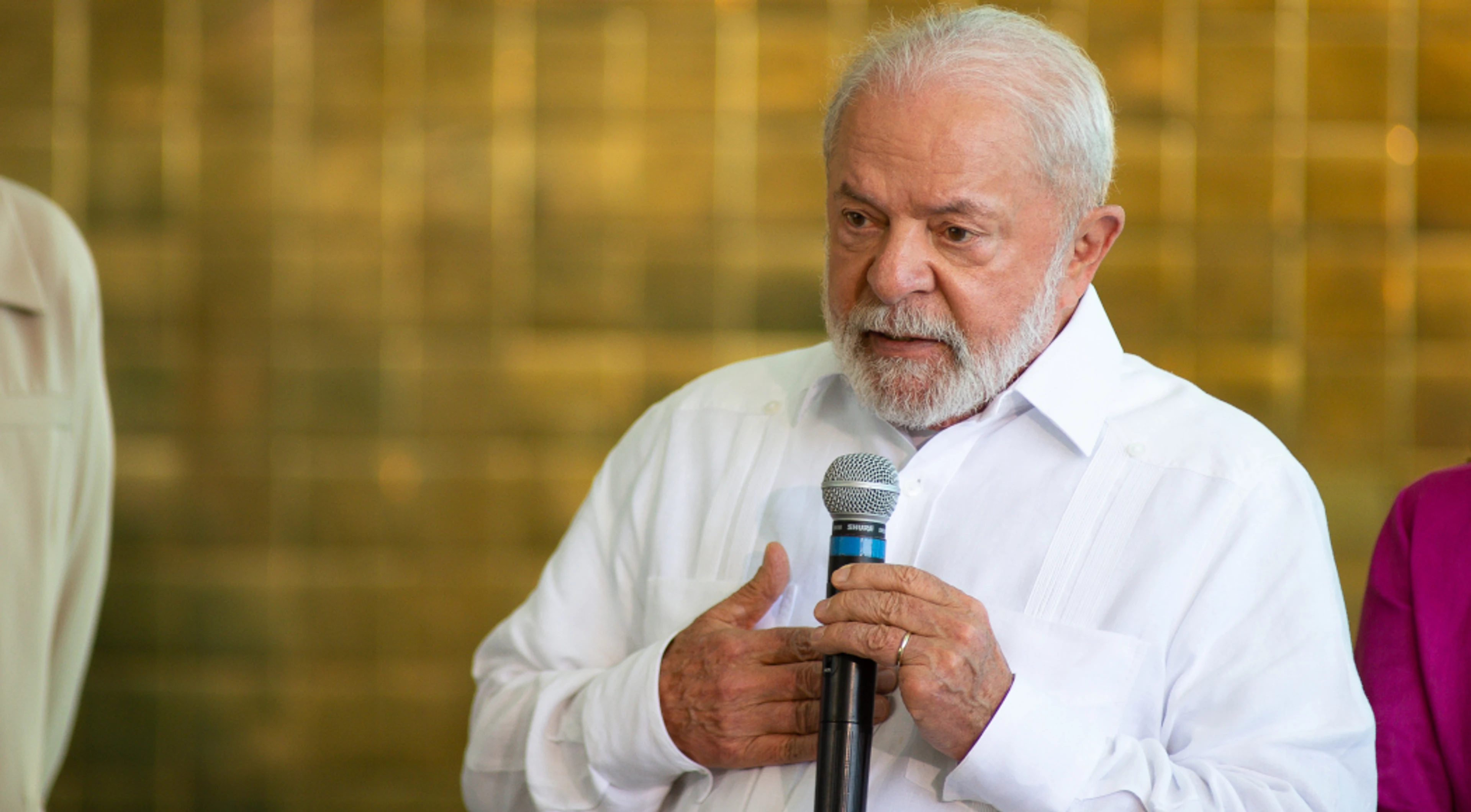 Brazil's Lula condemns racist abuse of Vinicius