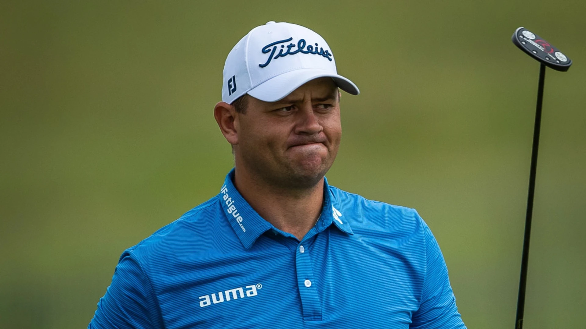 Van Tonder hungry for victory in Mediclinic Invitational