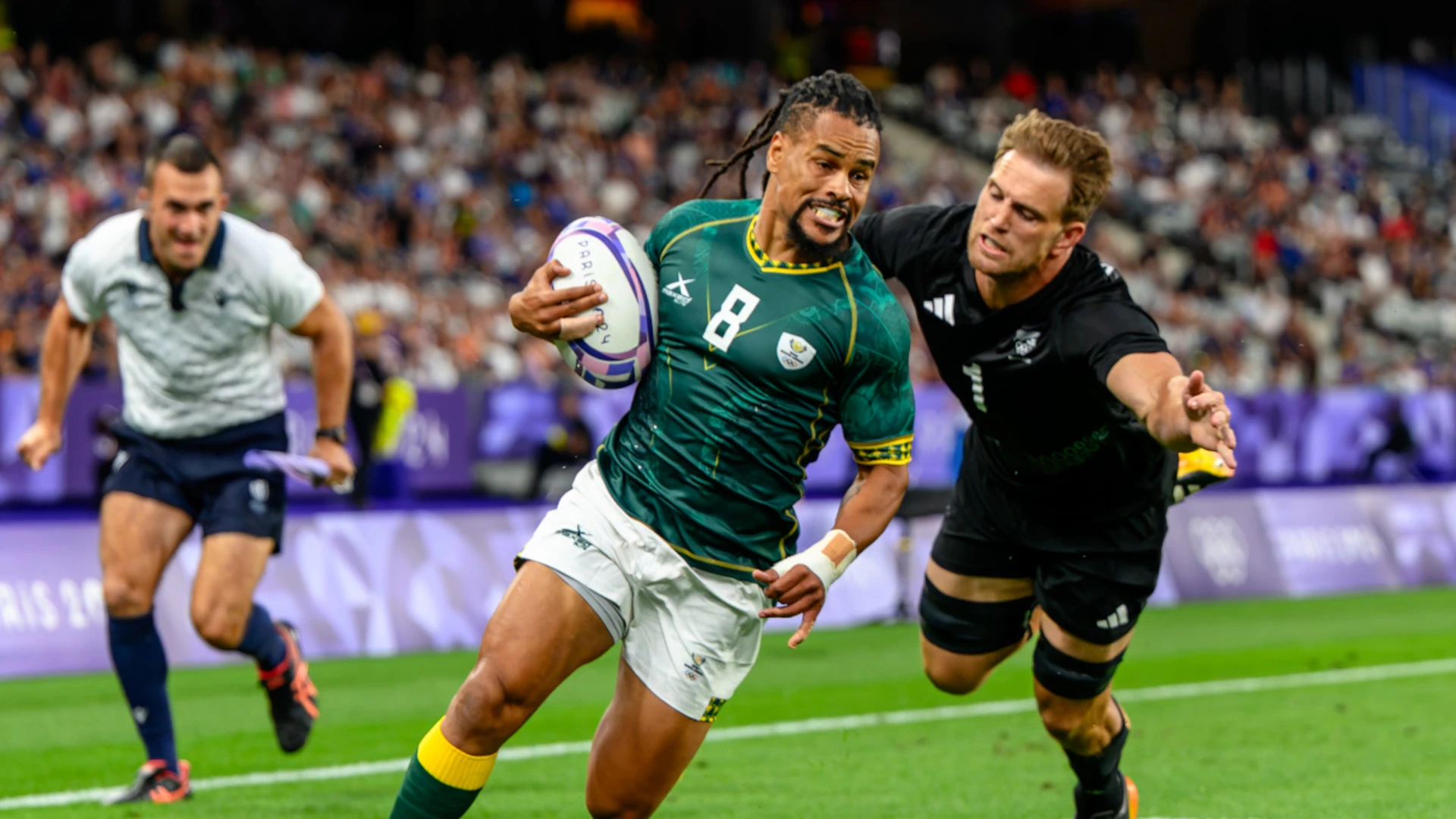 Blitzboks need loads of luck to stay in Olympics after two losses