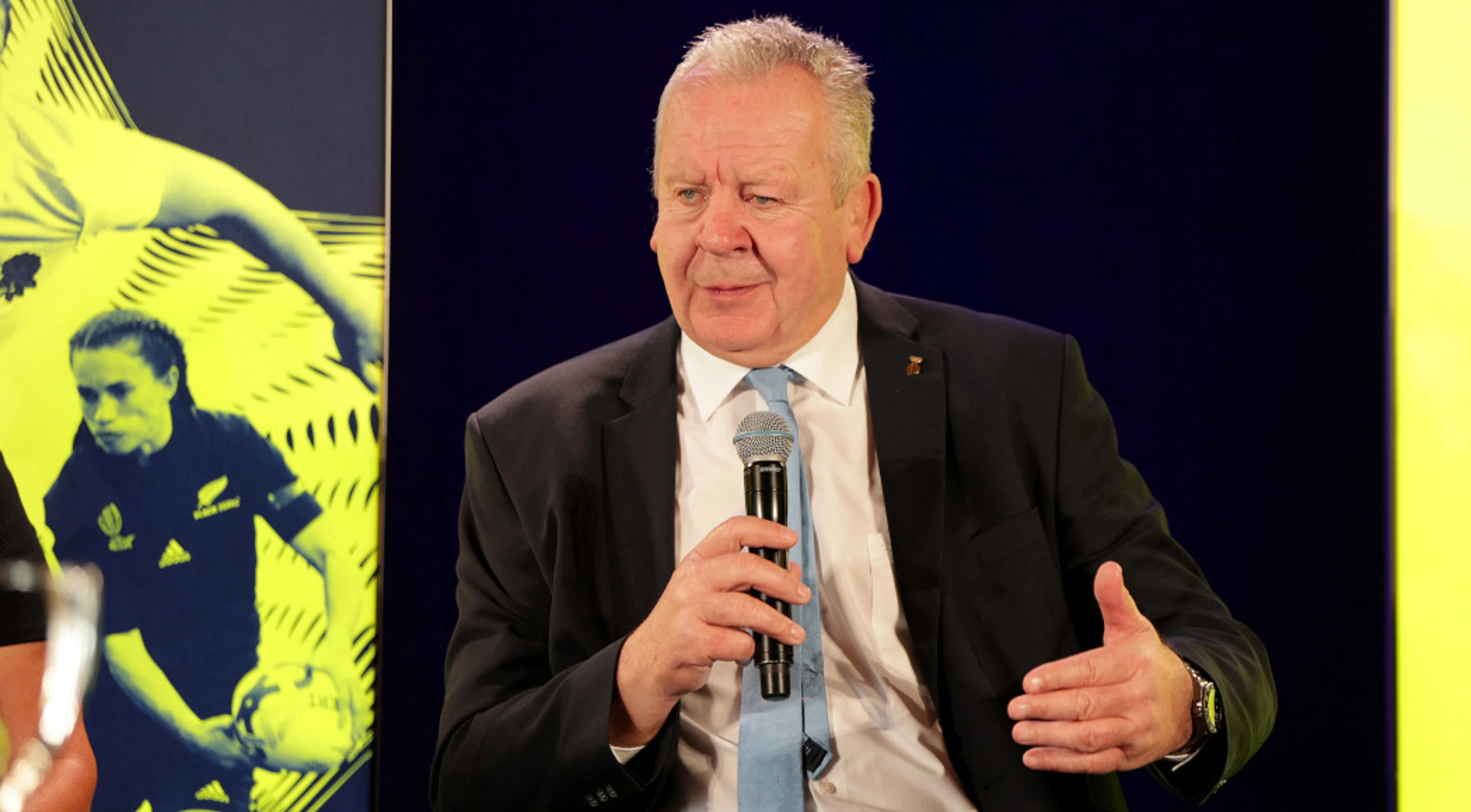 Beaumont says 'high profile' brings more scrutiny to rugby