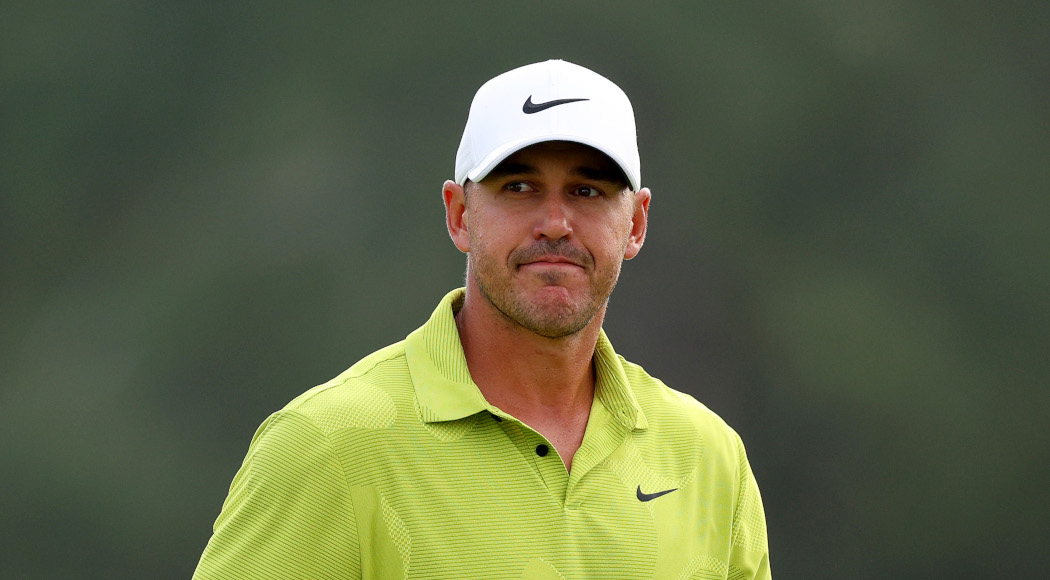 Co-leader Koepka set for early charge as Masters resumes
