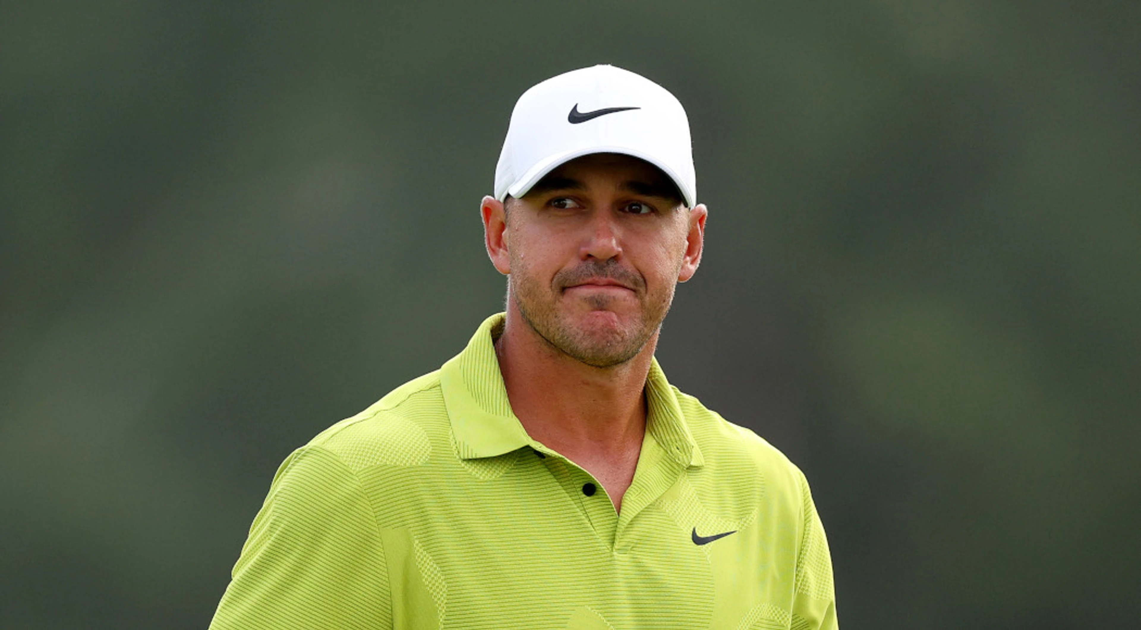 Co-leader Koepka set for early charge as Masters resumes