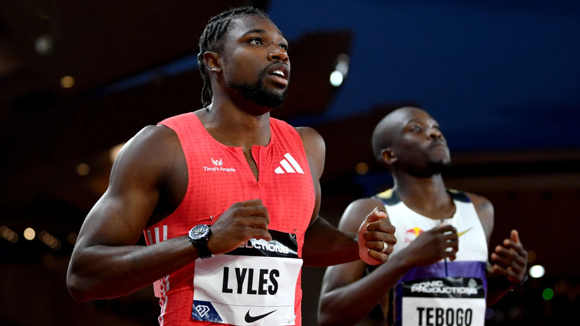 MONACO MEET: Lyles scorches to comeback win, Alfred conquers 100m