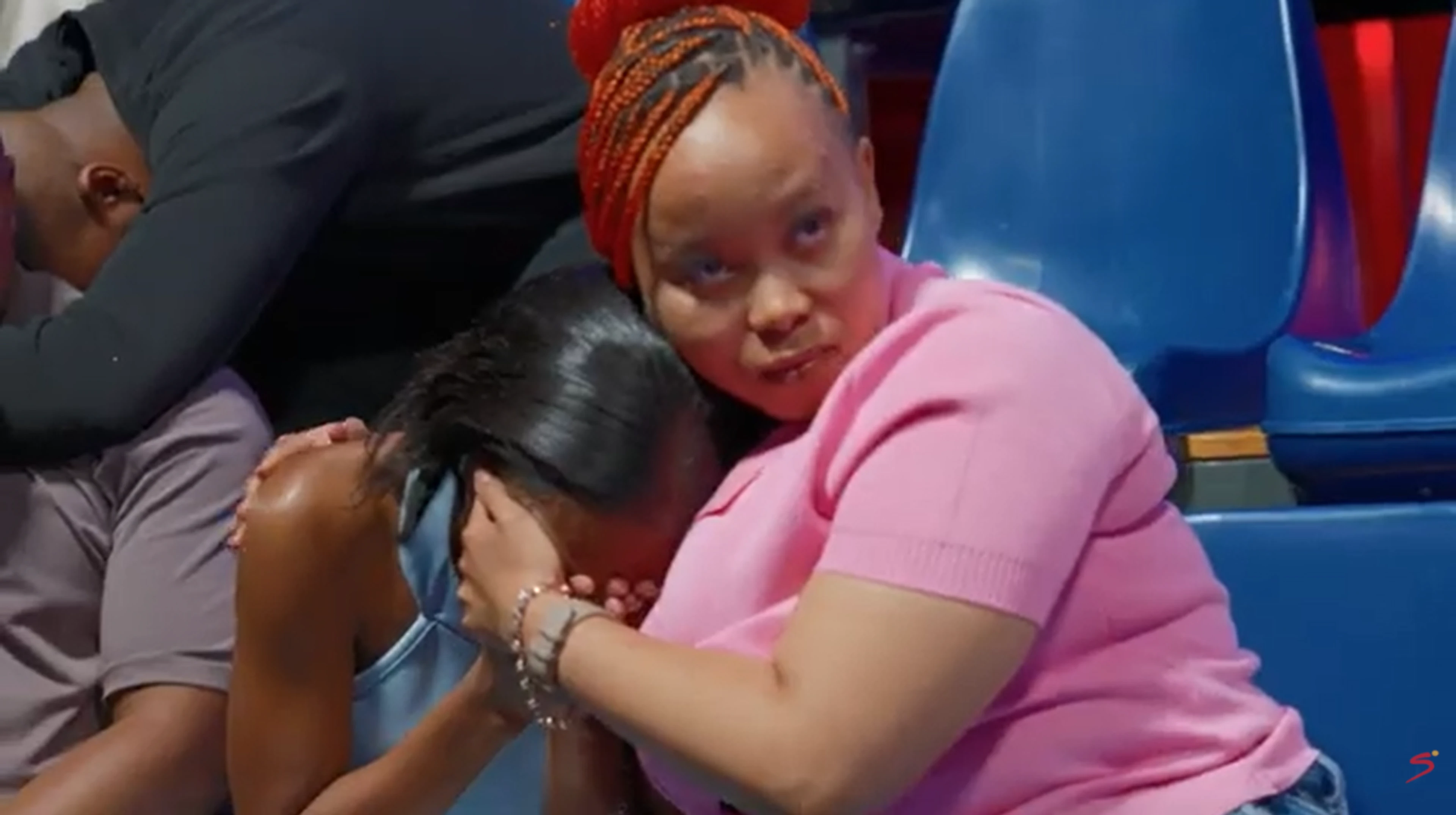 EPISODE 6 PREVIEW: MVPs battle blindfold and fast forward in gruelling test