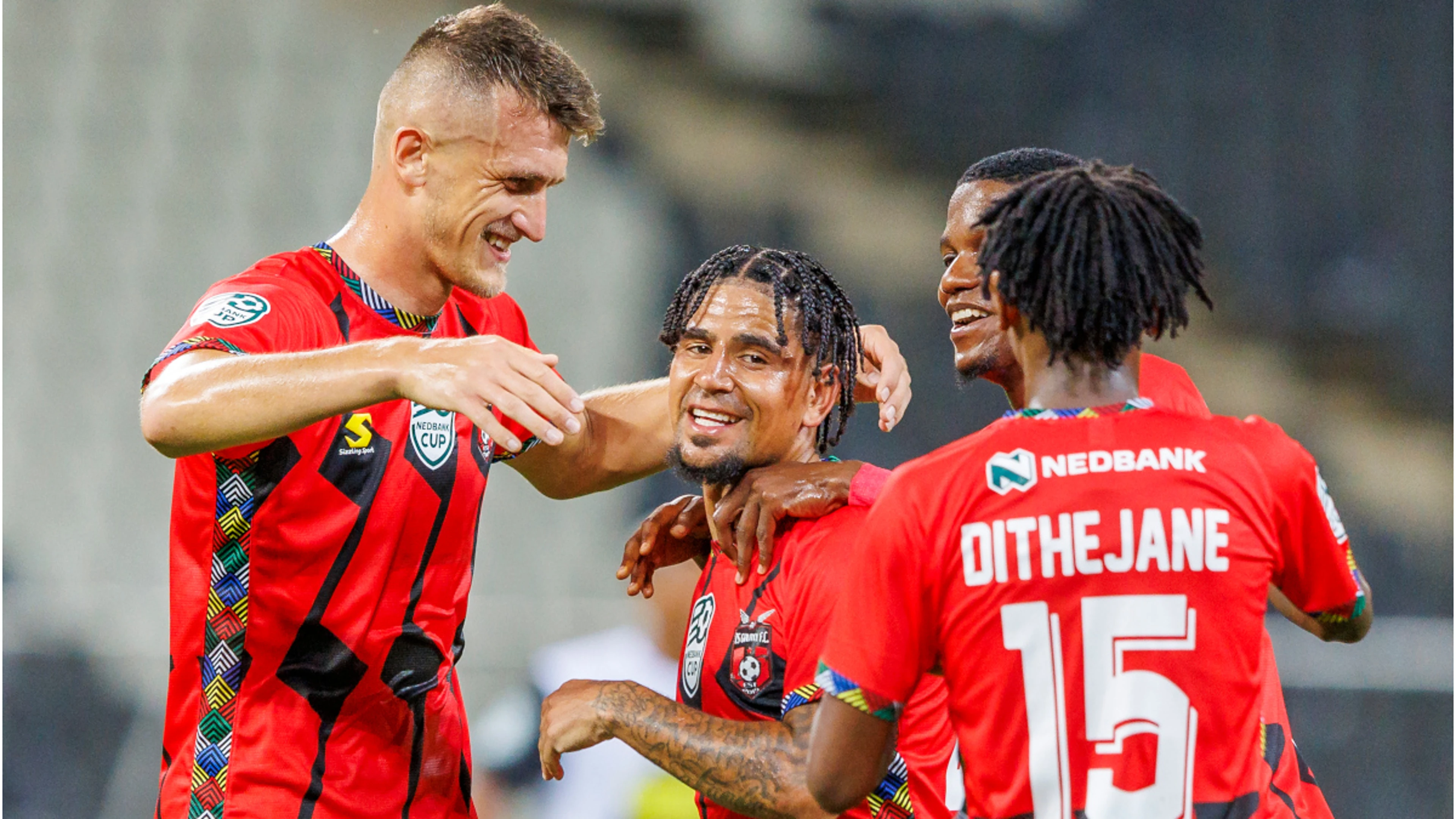 TS Galaxy v Mamelodi Sundowns: What the stats say