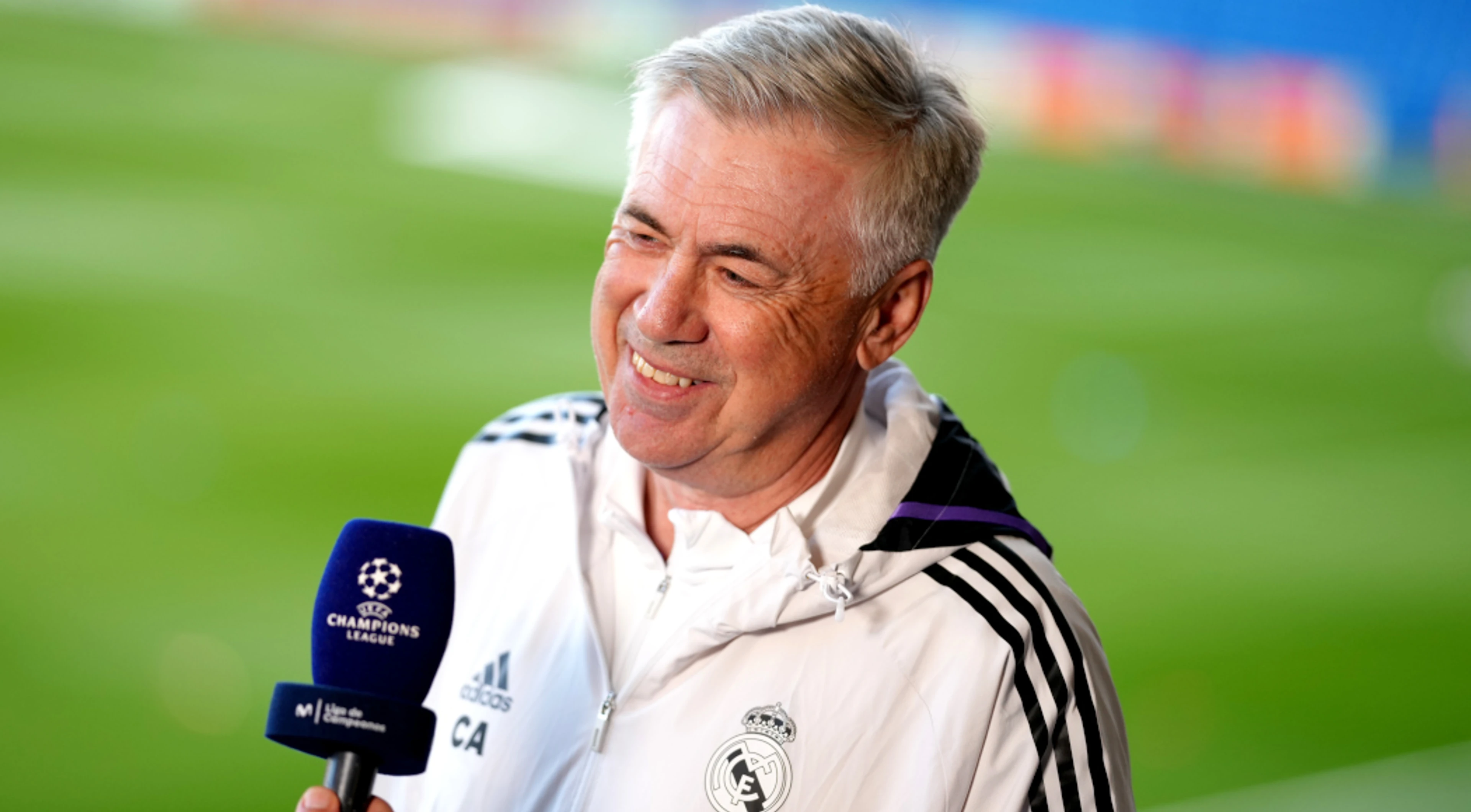 Ancelotti warns Real to guard against Chelsea backlash
