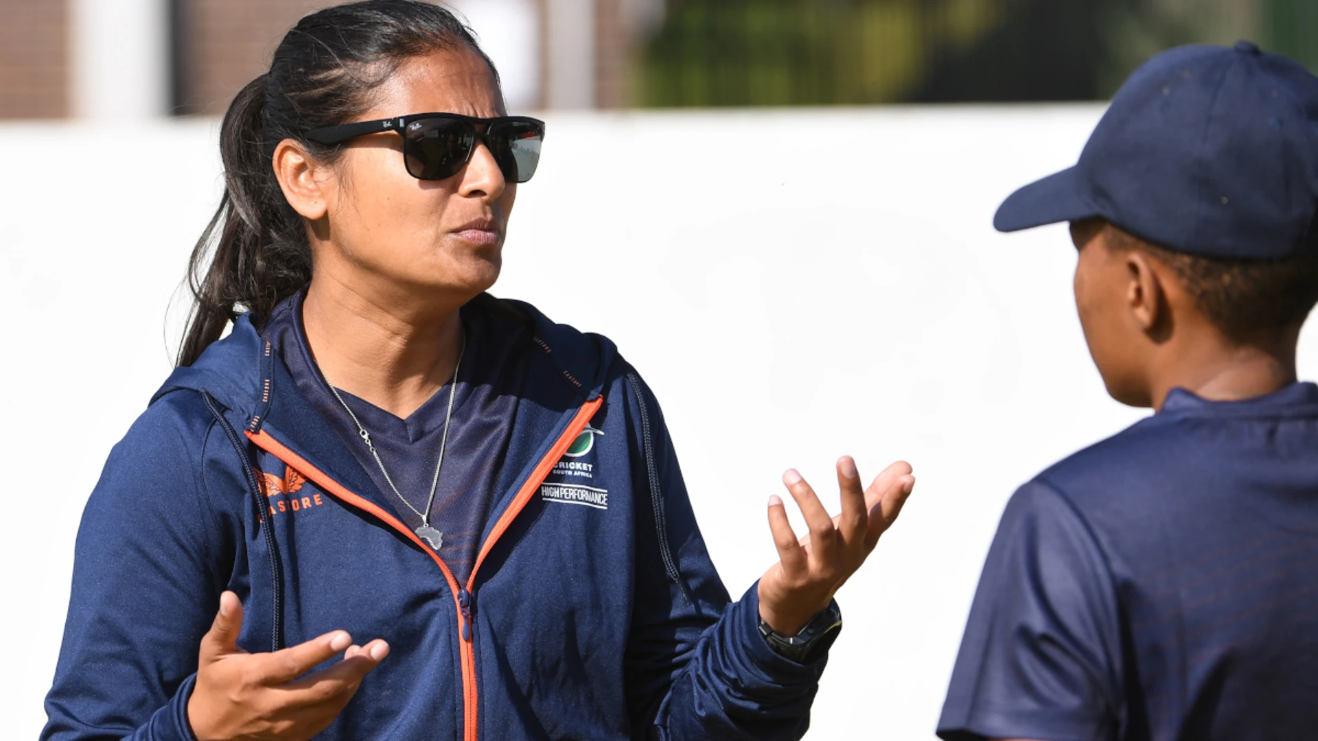 Devnarain reflects on SA U19 women's recent T20s against Namibia and Eastern Storm
