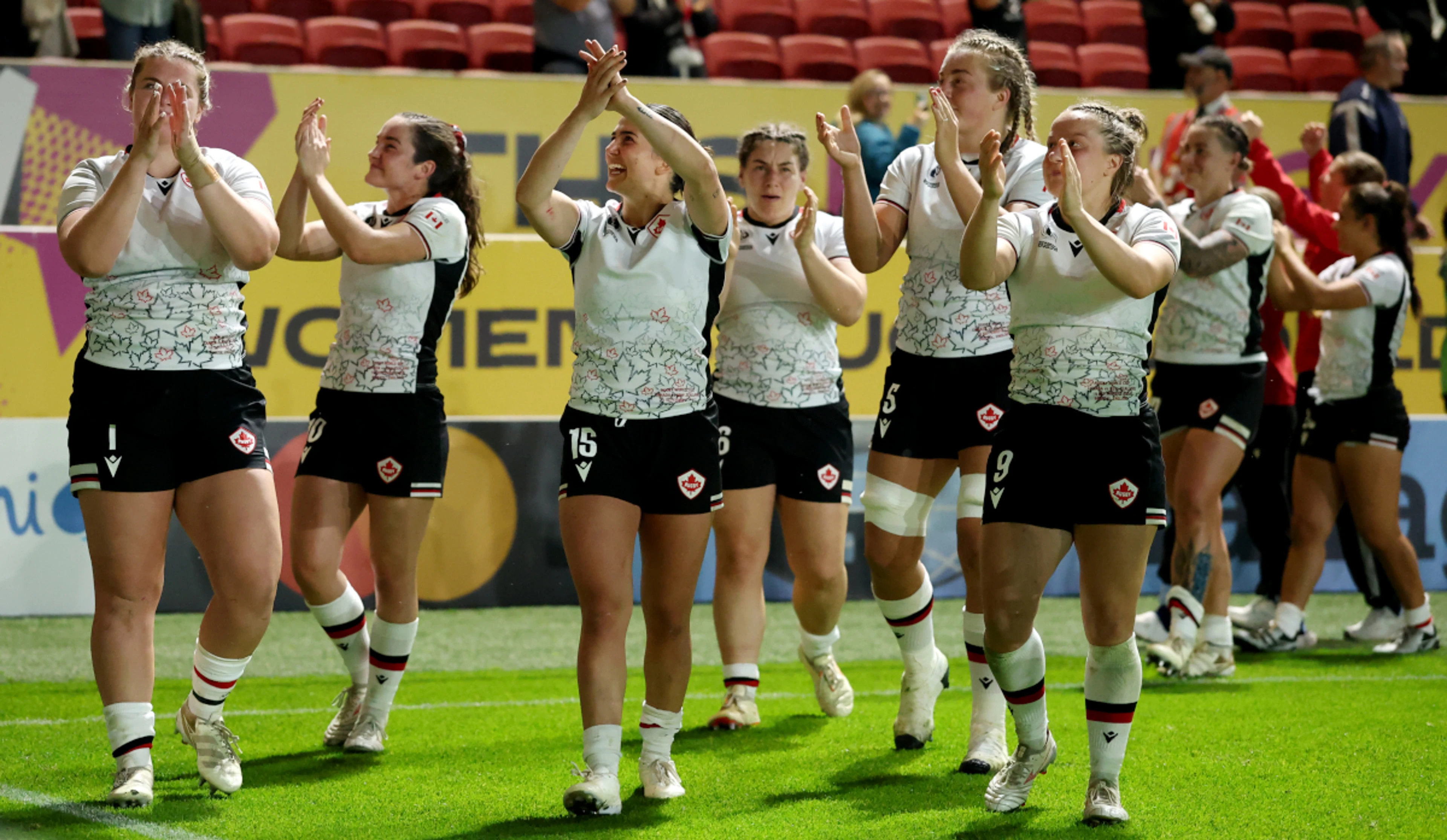 Canada's women tilt for World Cup thanks to 'incredible' crowdfunding