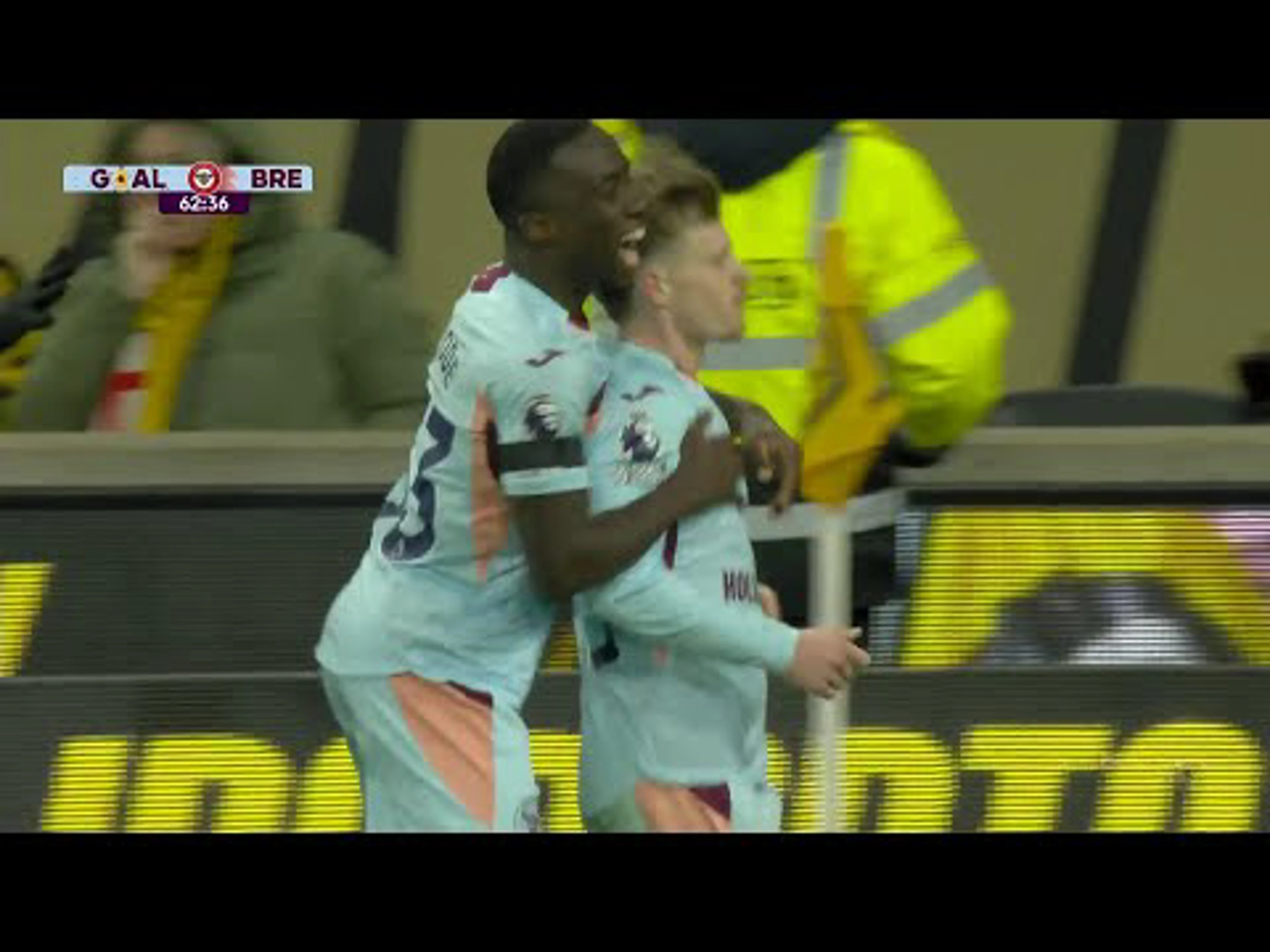 Keane Lewis-Potter | 63ʳᵈ Minute Goal v Wolverhampton