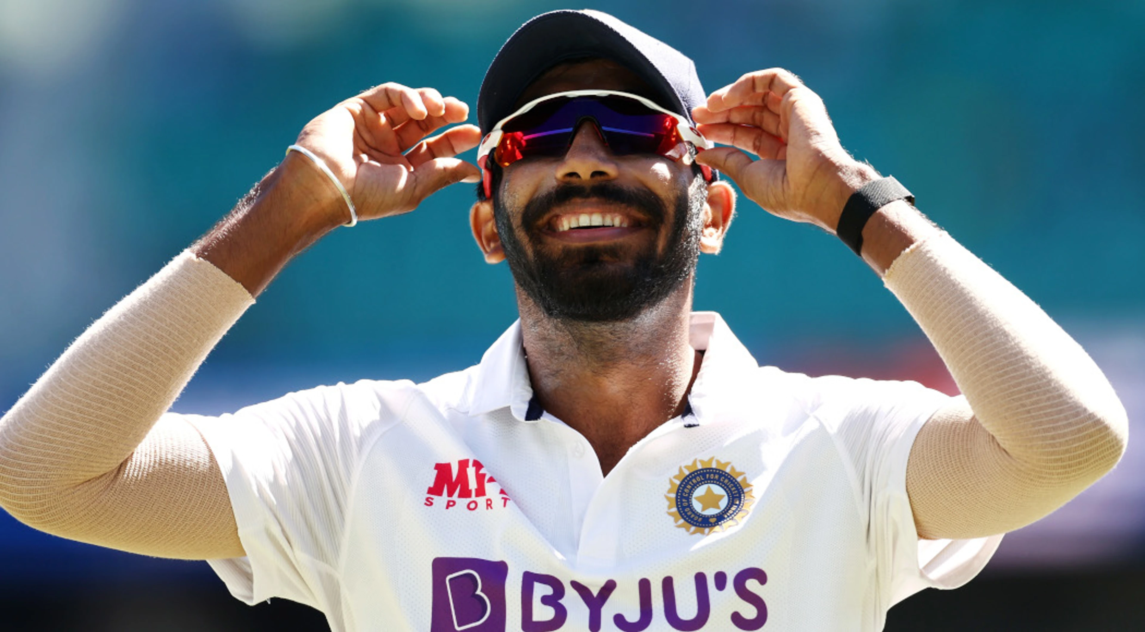 India give injured players every chance to be fit for Brisbane test