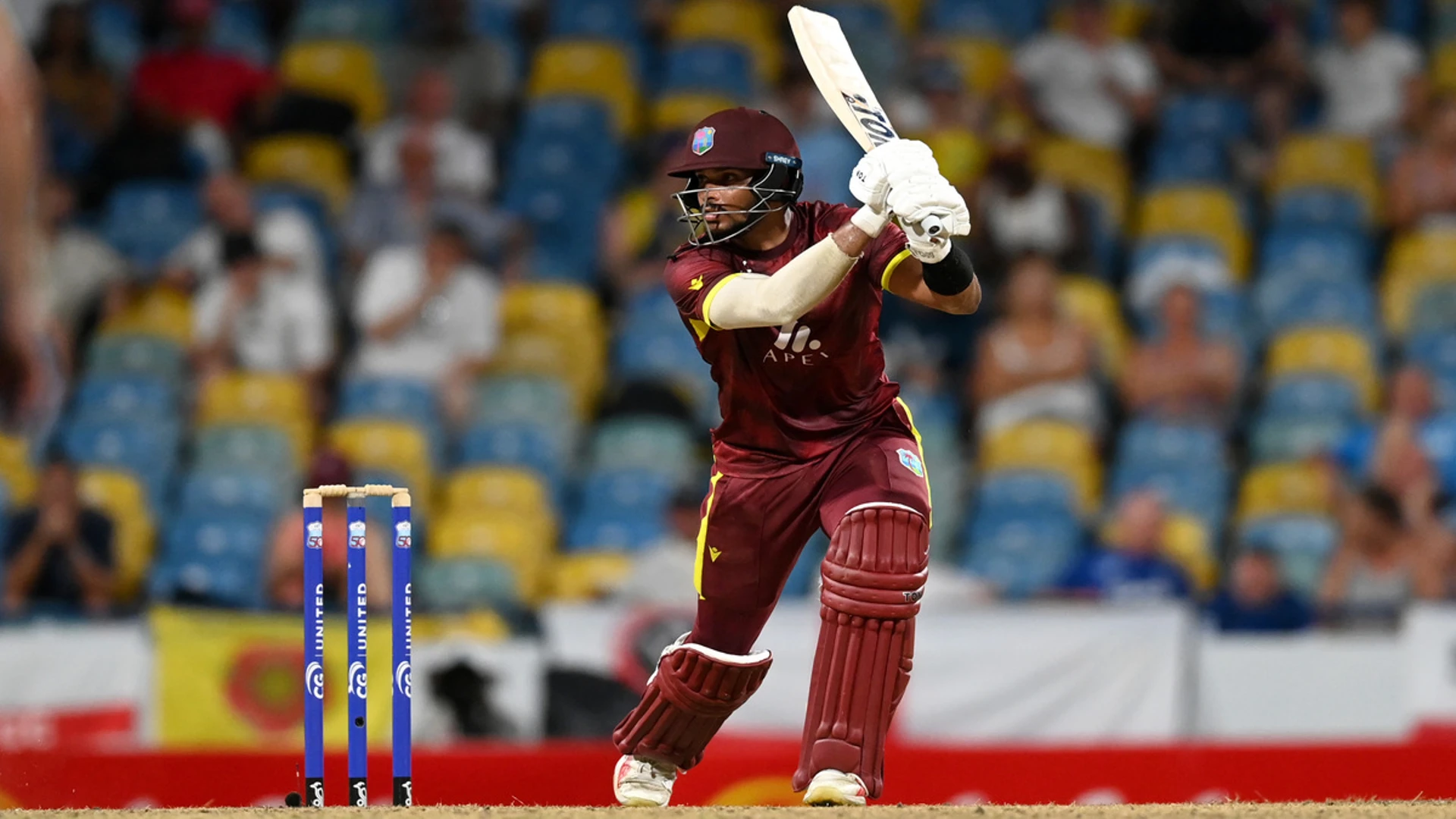 King, Seales shine as West Indies cruise past Bangladesh