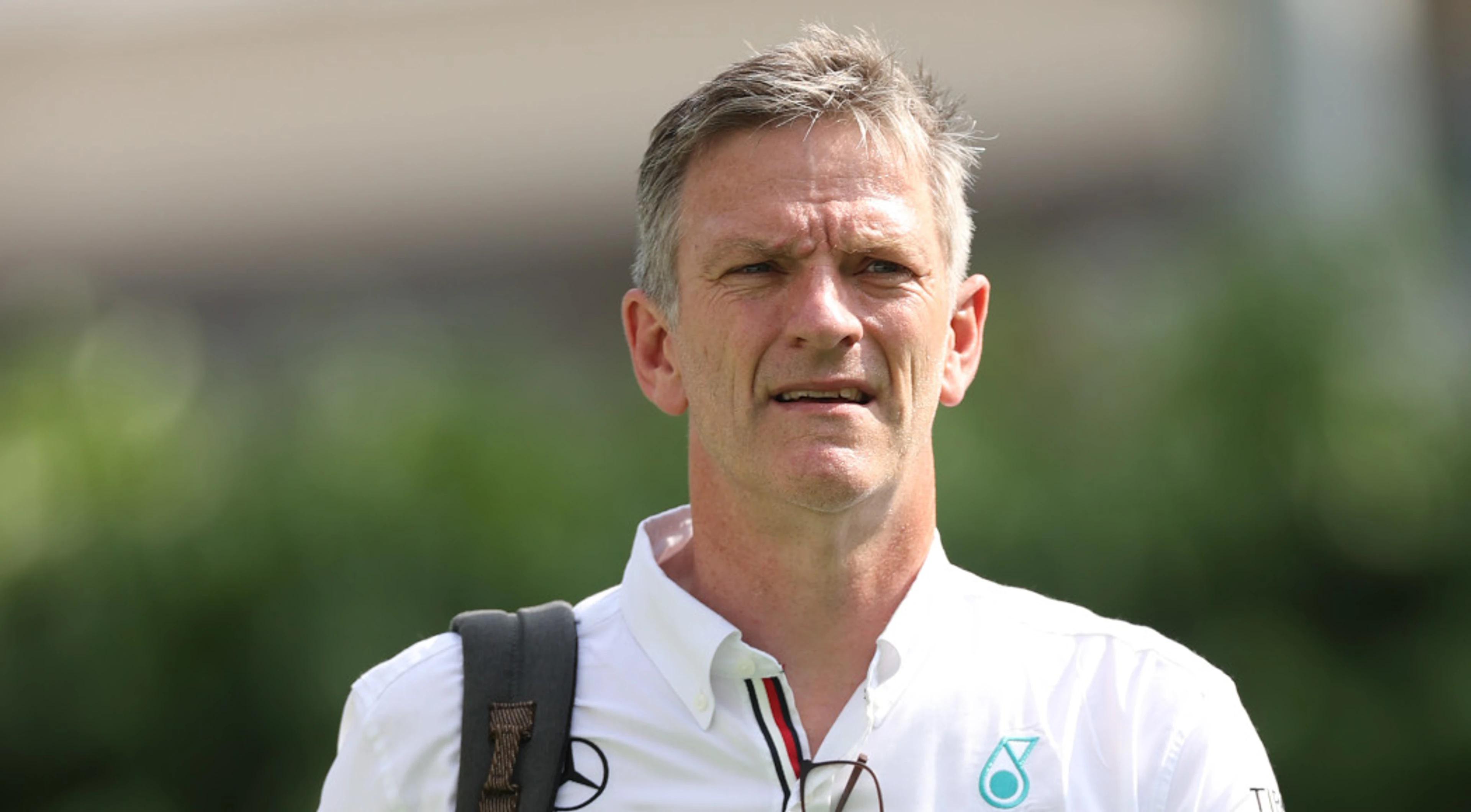 Allison and Elliott swap technical roles at Mercedes F1 team