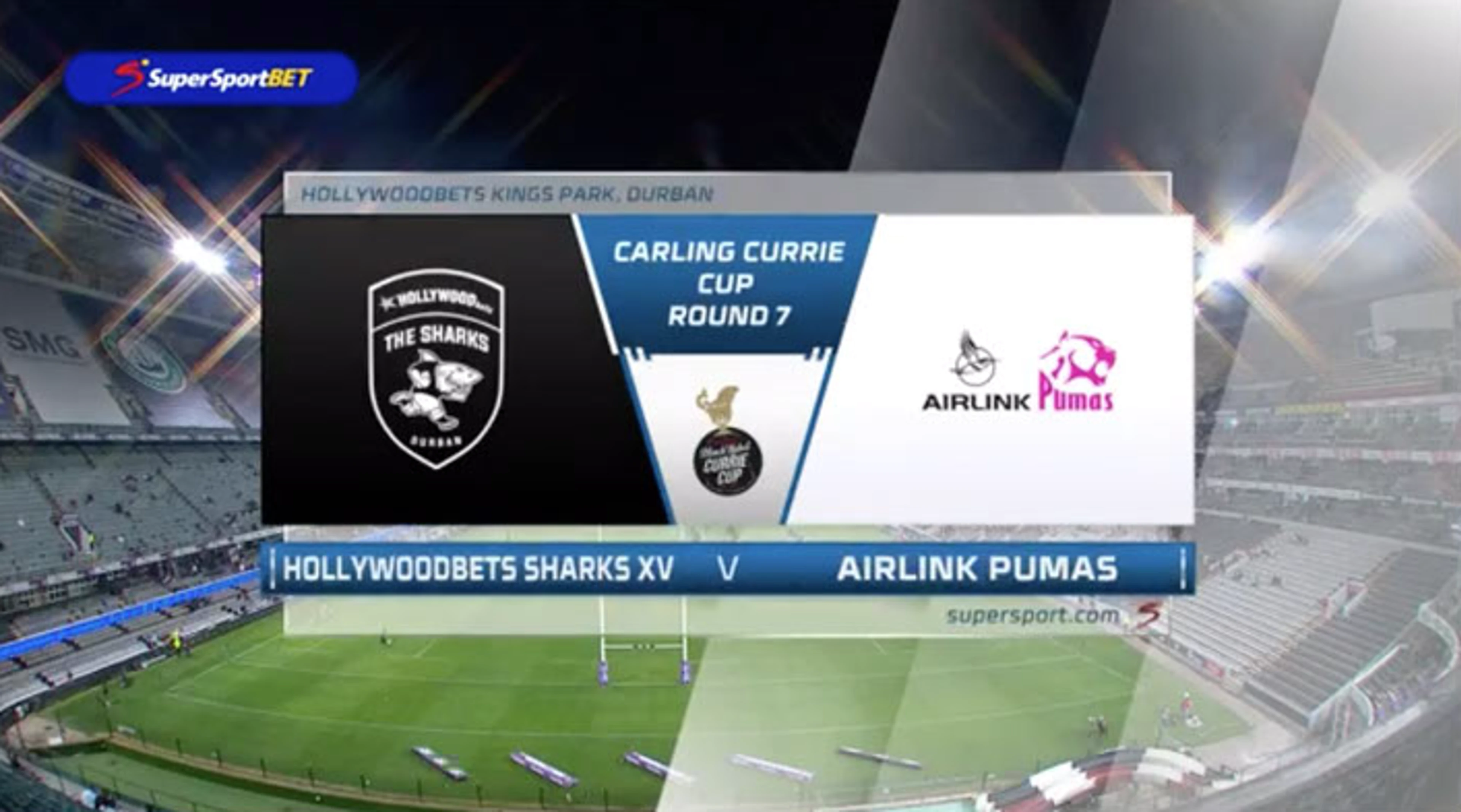 Sharks v Pumas | Match Highlights | Currie Cup Highlights
