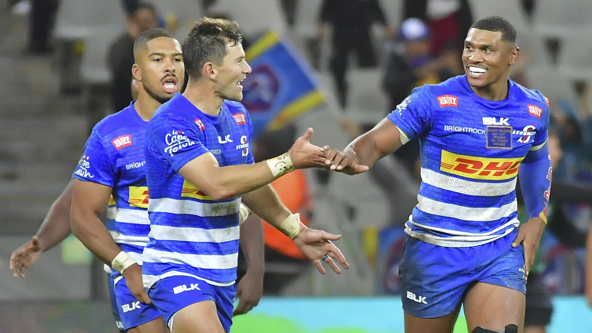 GOOD WEEKEND FOR SA: Stormers join Bulls and Sharks in URC playoffs