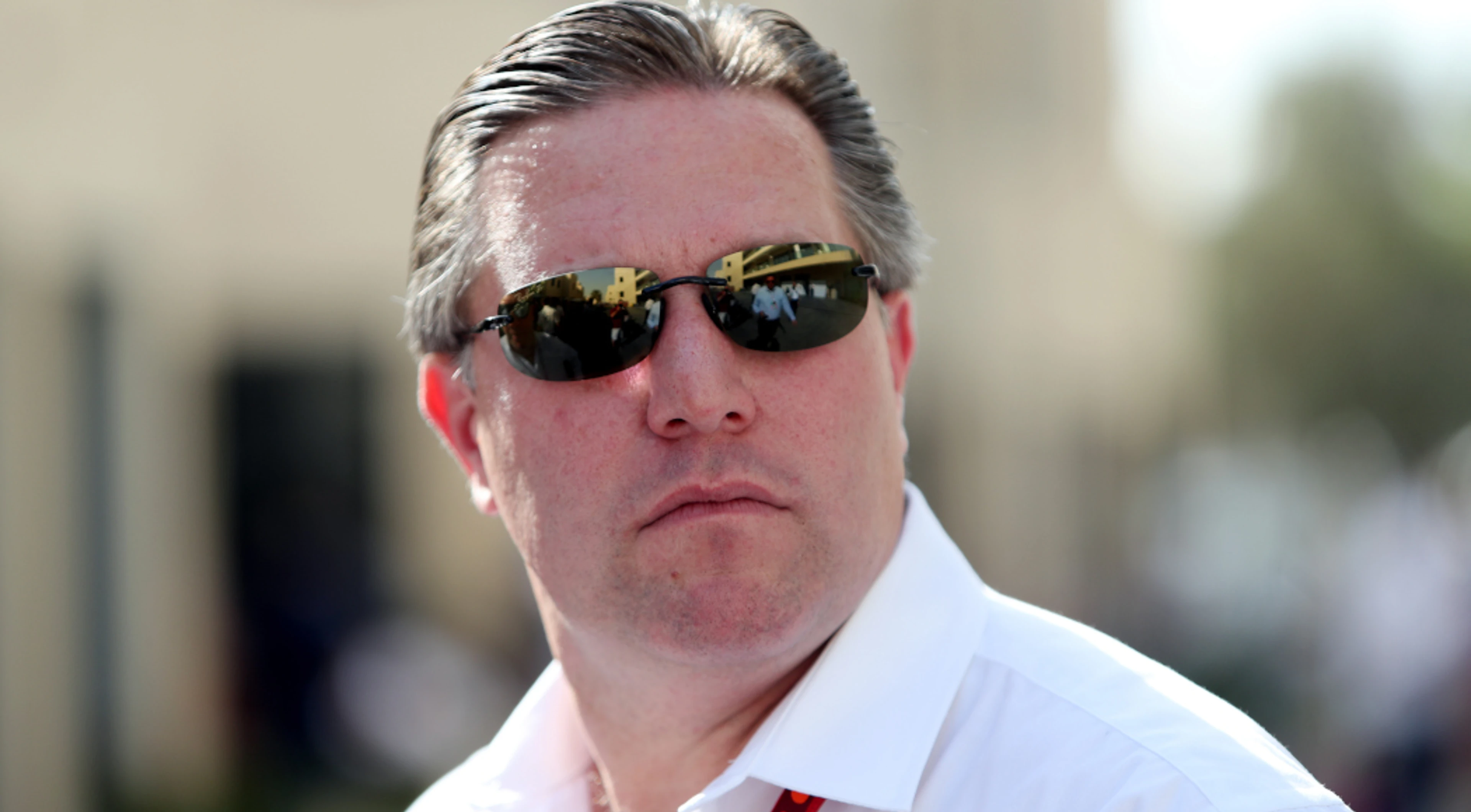 McLaren call for cost cap changes to promote sustainability