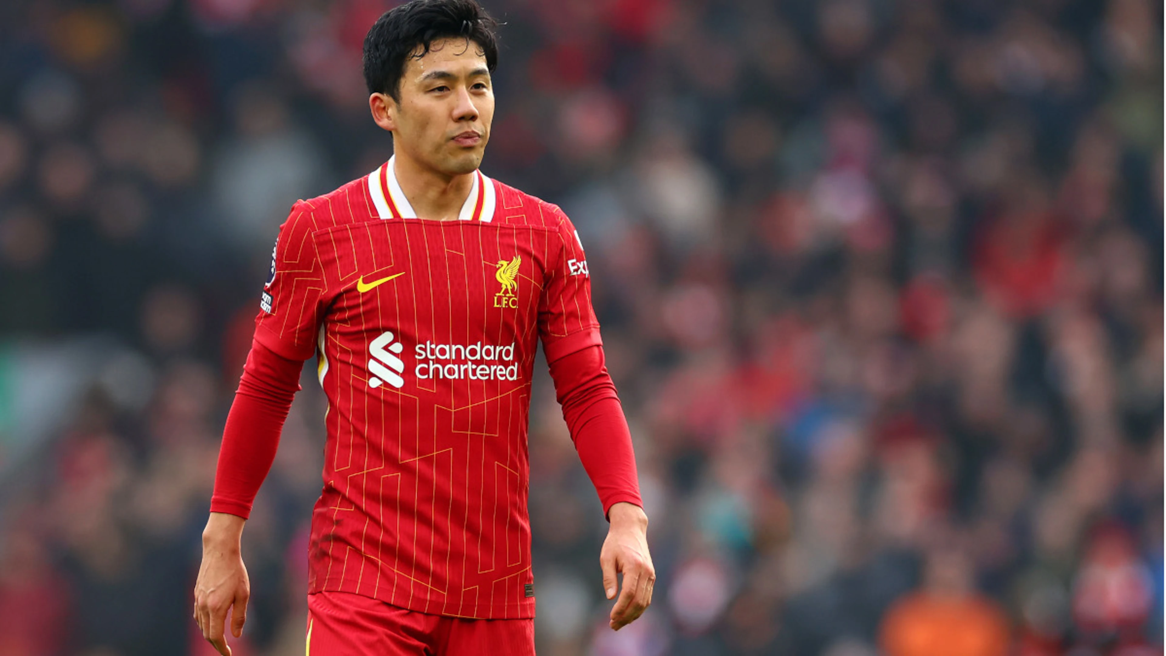 Endo, Mitoma head Japan squad looking to seal World Cup spot