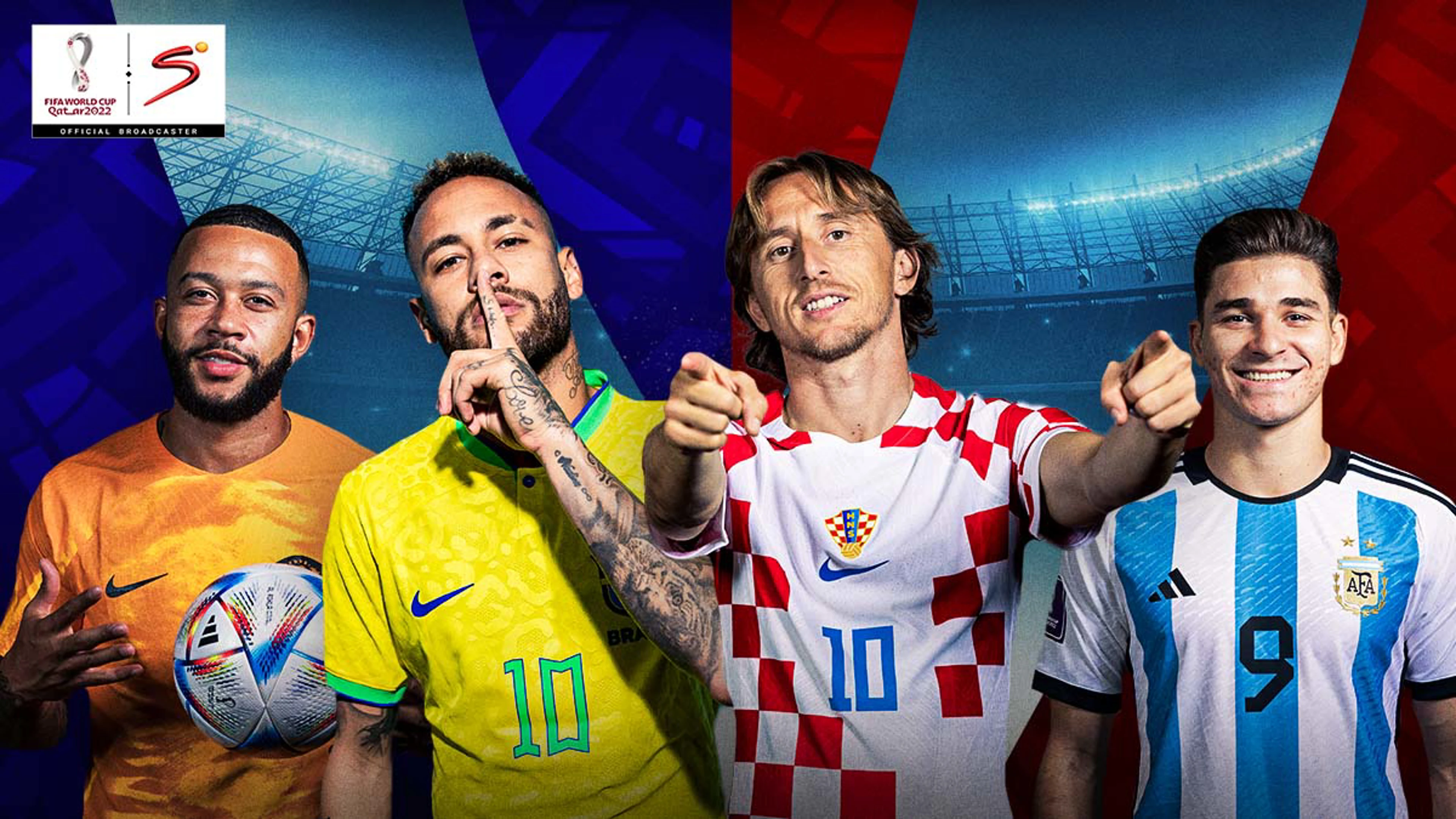 FIFA World Cup Day 18 Live Blog – Join Us!