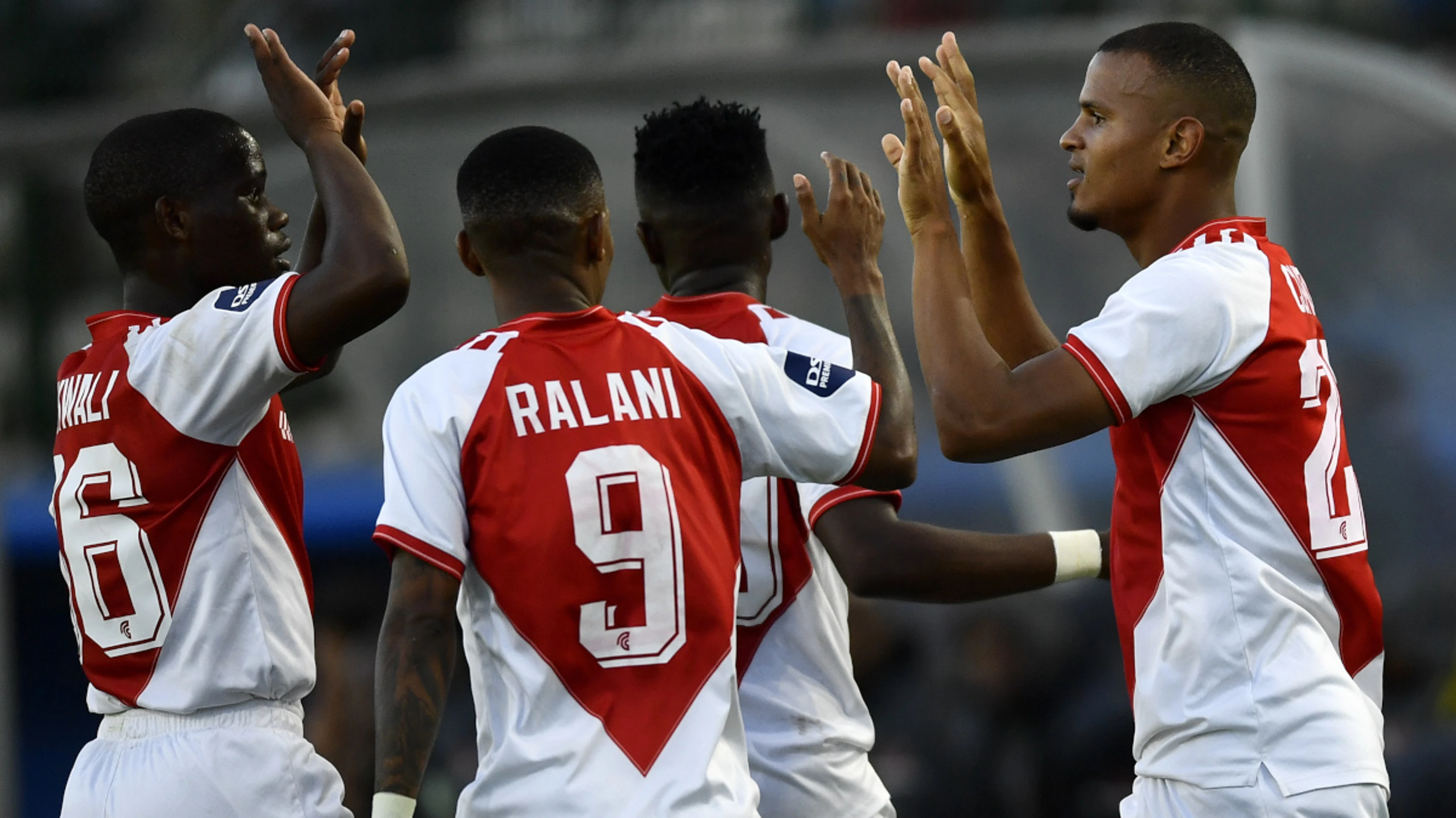 Cape Town Spurs overcome AmaZulu in four-goal thriller