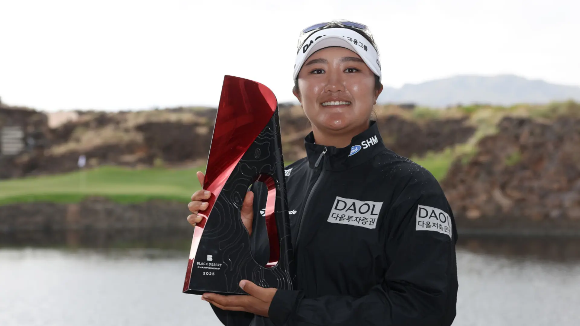 Ryu never relinquishes lead to capture Black Desert title