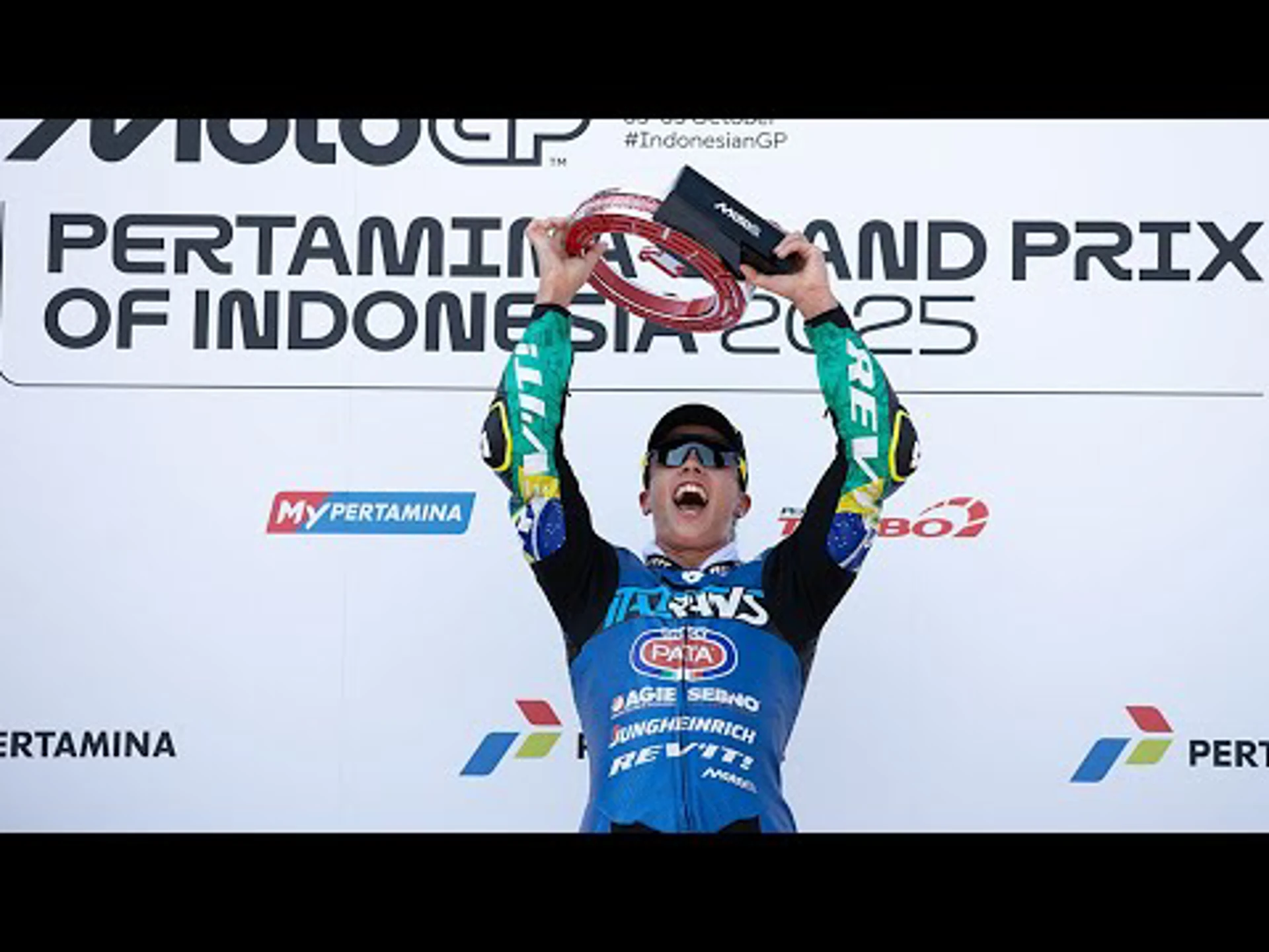 Indonesia Moto2 | Highlights | MotoGP