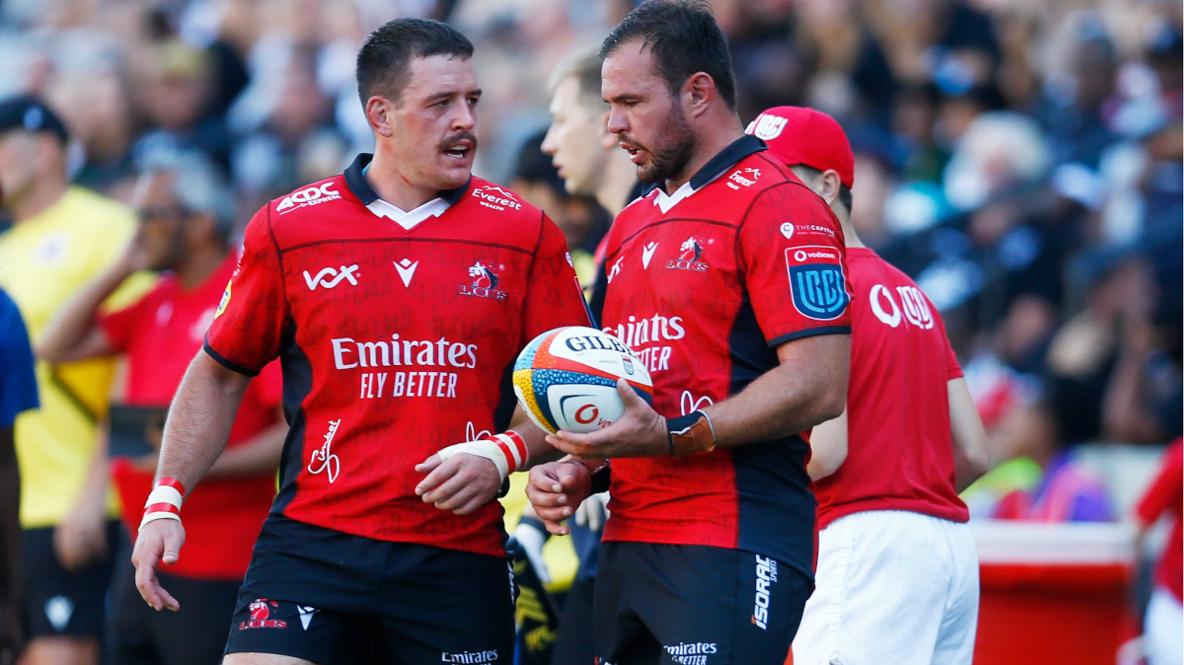 CONSISTENCY: The missing link the Lions desperately need in the next four weeks