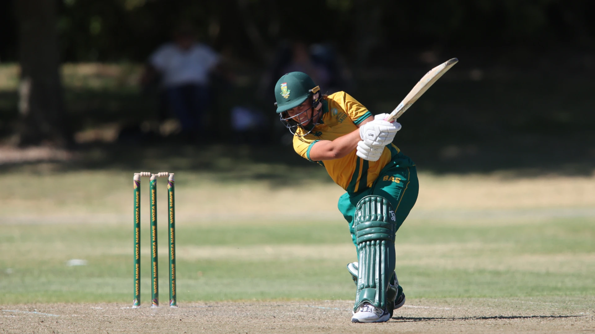 SA Under-19 Women win series opener