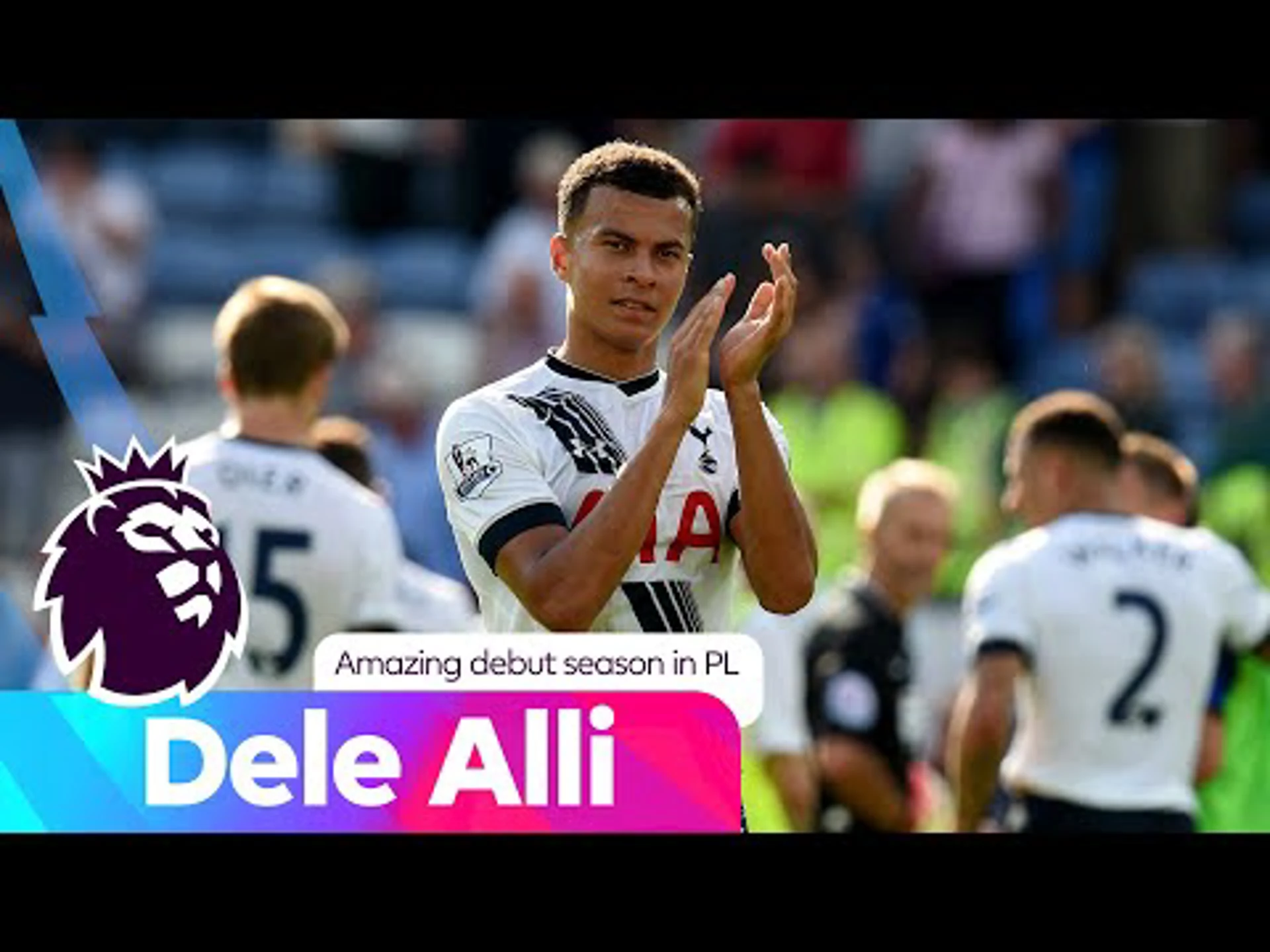 Happy birthday Dele Alli! | Premier League | SuperSport