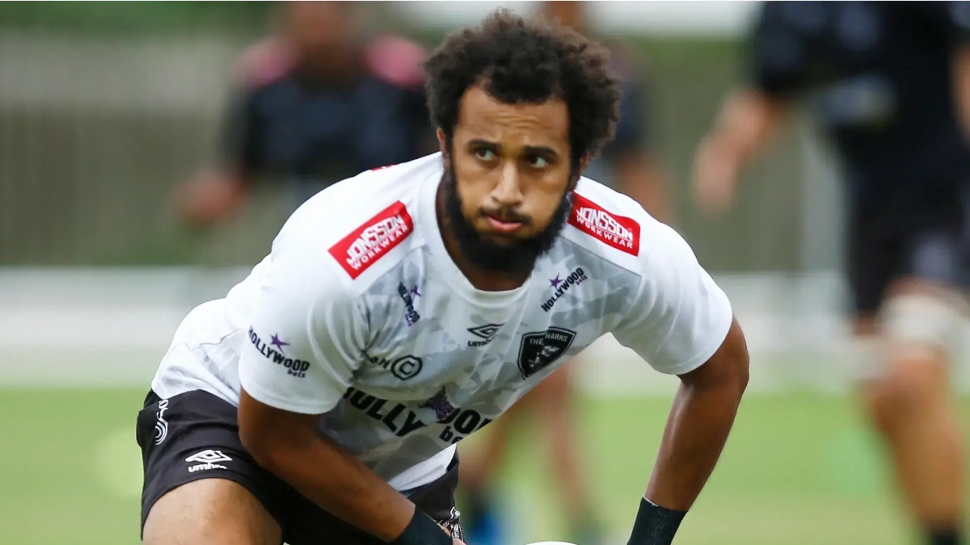 JADEN AT PIVOT? Bok No9 may fill a flyhalf hole for Sharks
