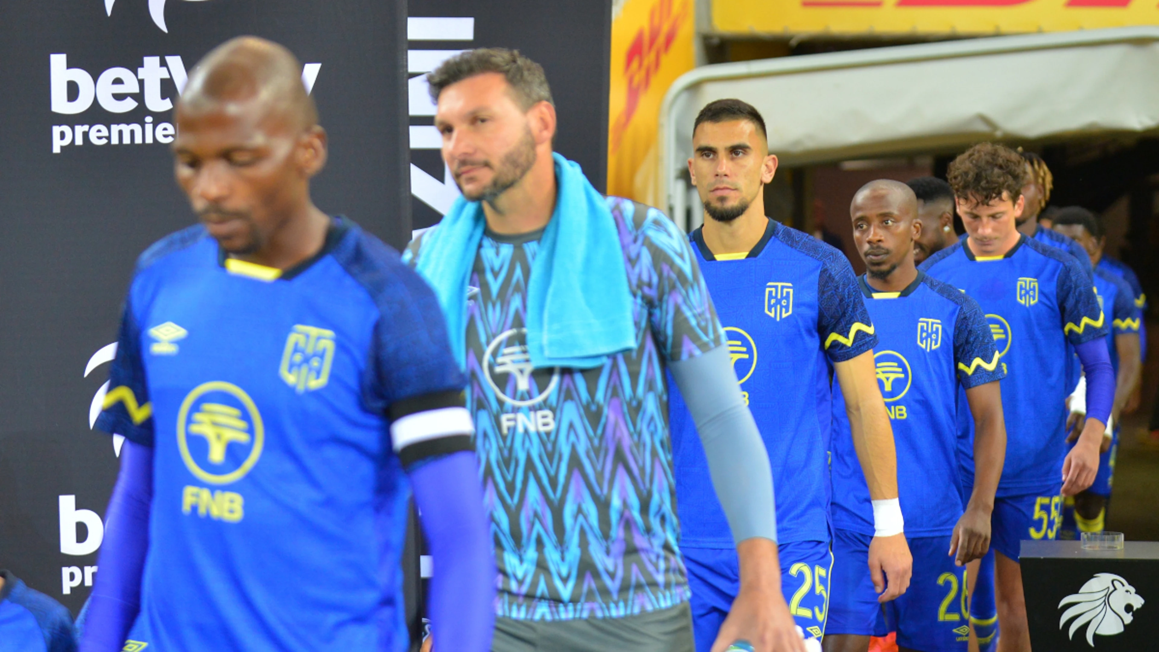 Cape Town City under pressure, Magesi to upset ‘Downs?
