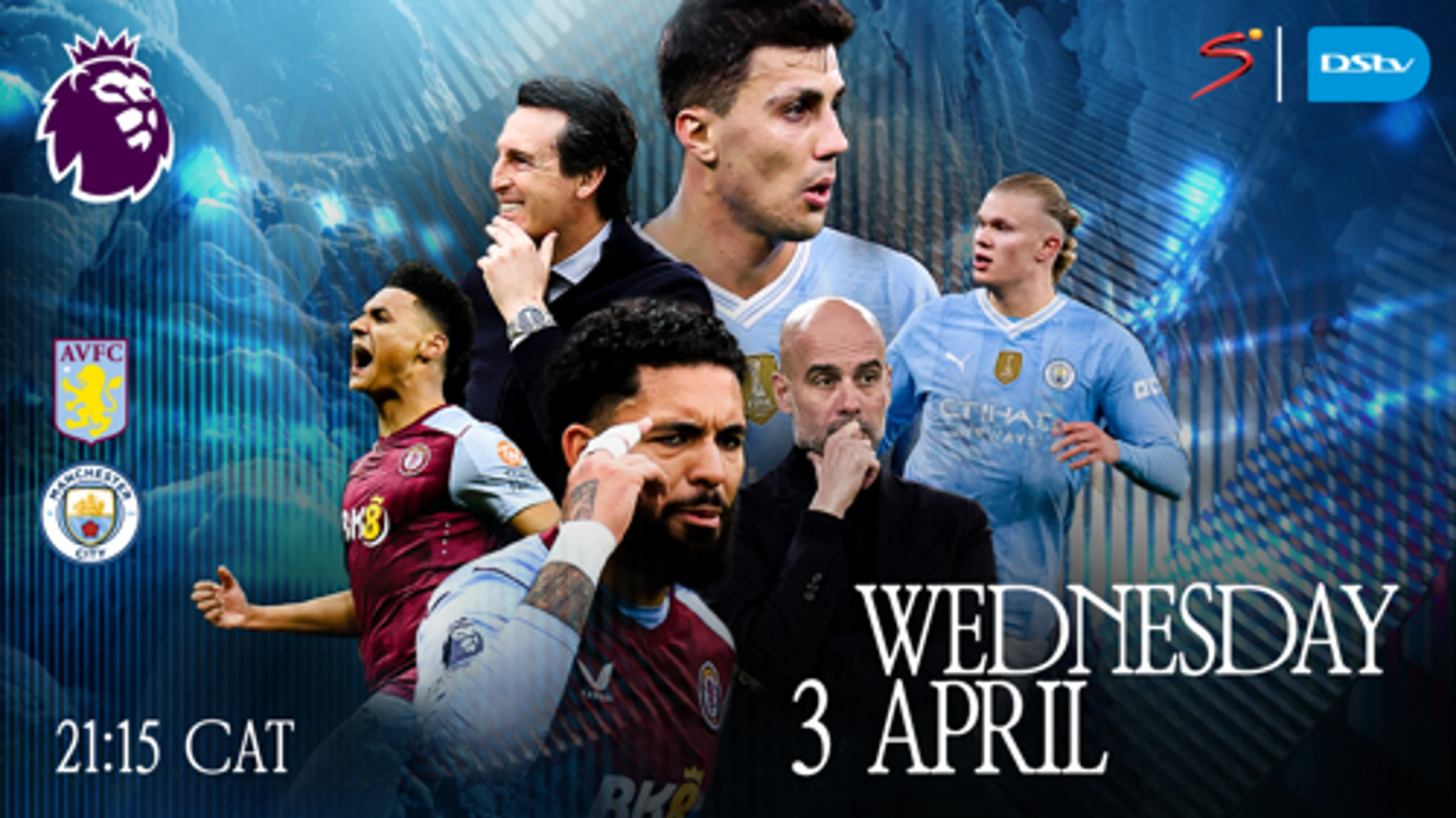 Manchester City v Aston Villa: what the stats say