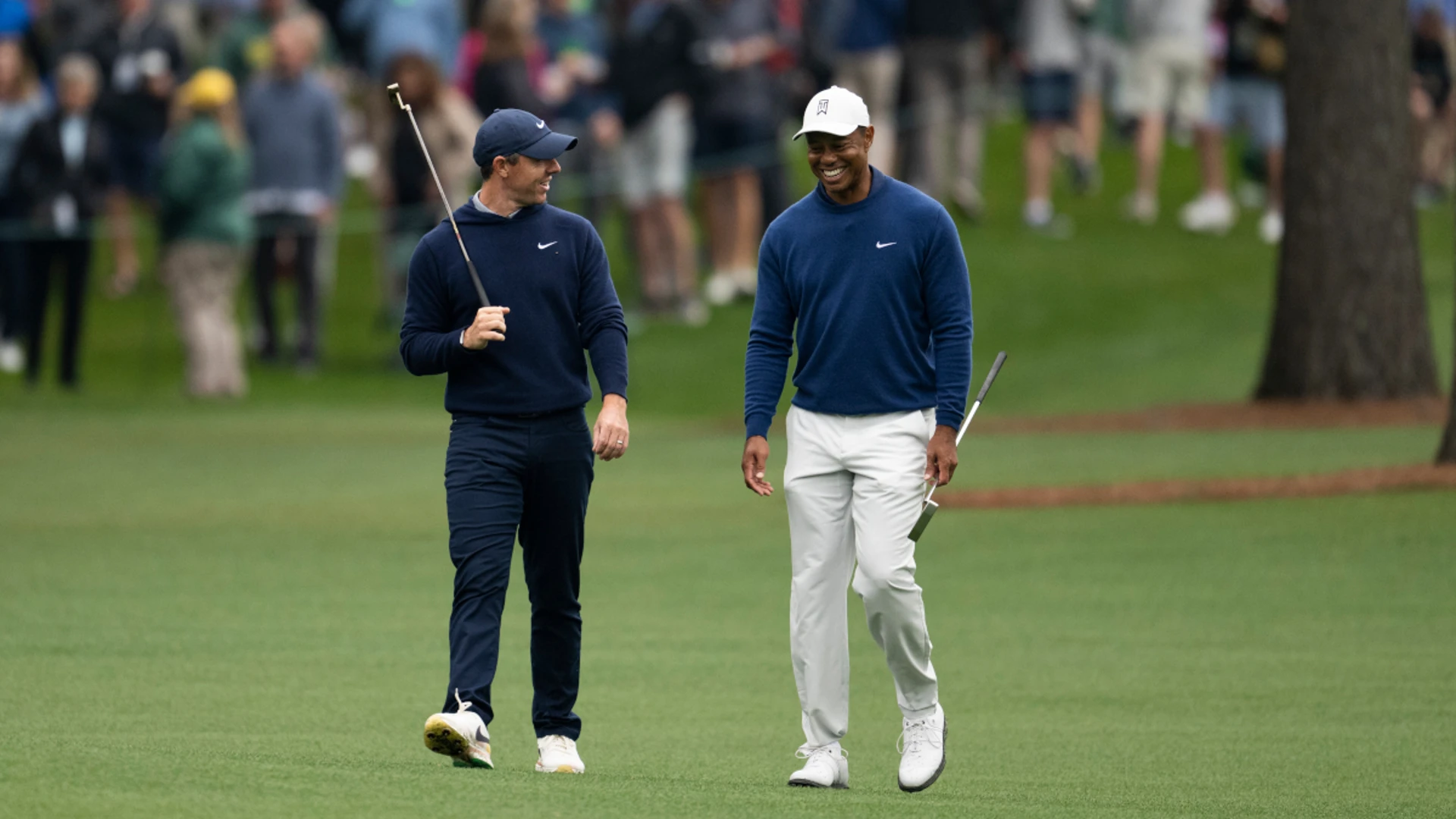 'Golf reimagined' - TGL circuit backed by Woods and McIlroy tees off