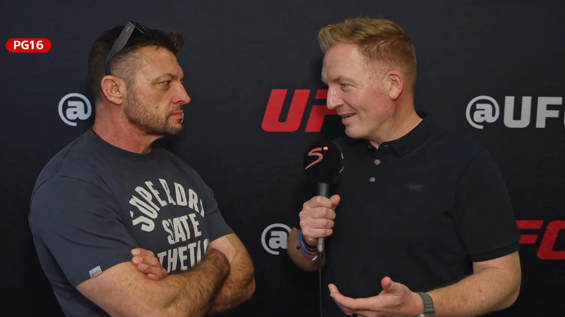Morne Visser Interview | Dricus du Plessis v Khamzat Chimaev | UFC 319