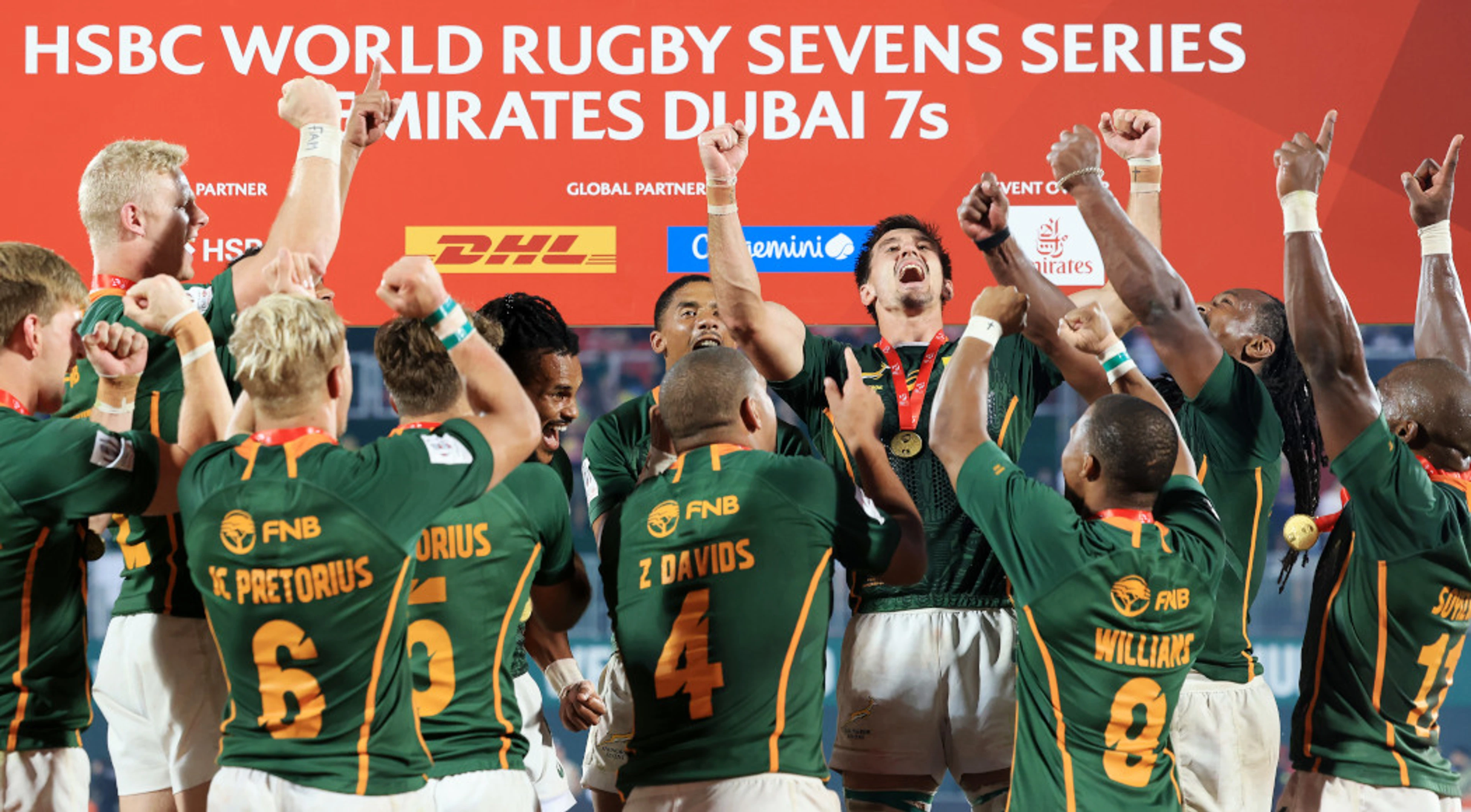 Klipdrift official sponsor of Rugby World Cup Sevens