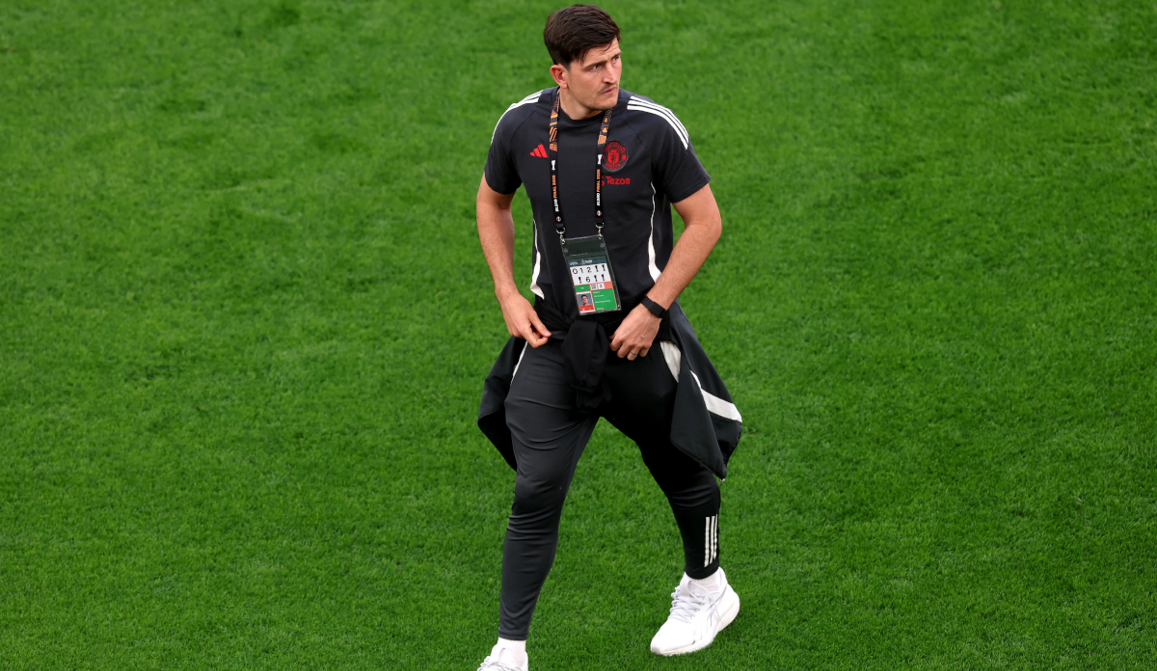 Wing wizard Maguire makes case for Man Utd defence in Europa League final