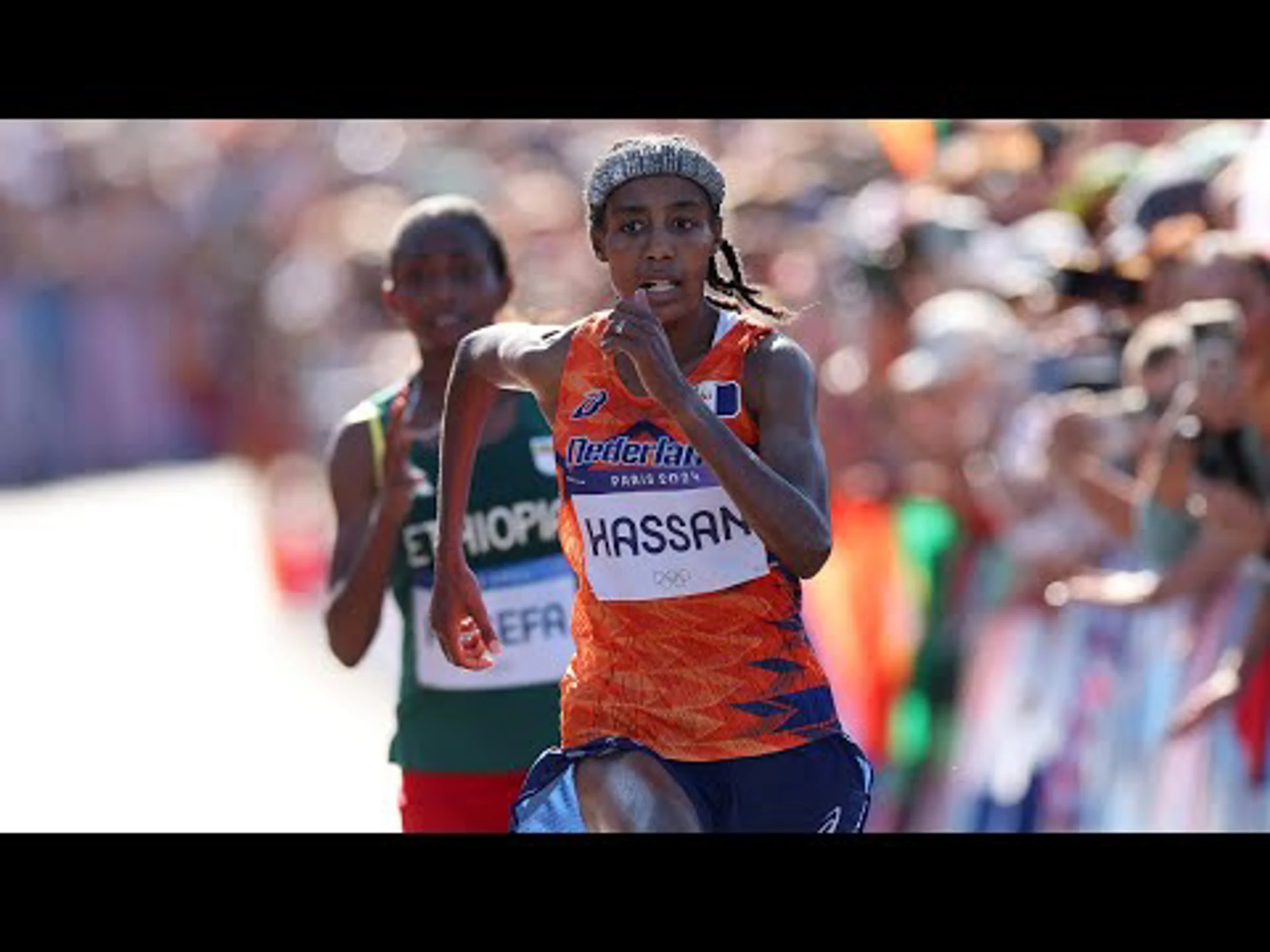 Women's Marathon Final | Highlights | Olympics Athletics, Paris 2024