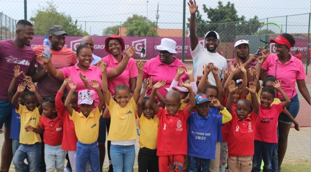 Tennis SA and Growthpoint back Hammanskraal Tennis Club