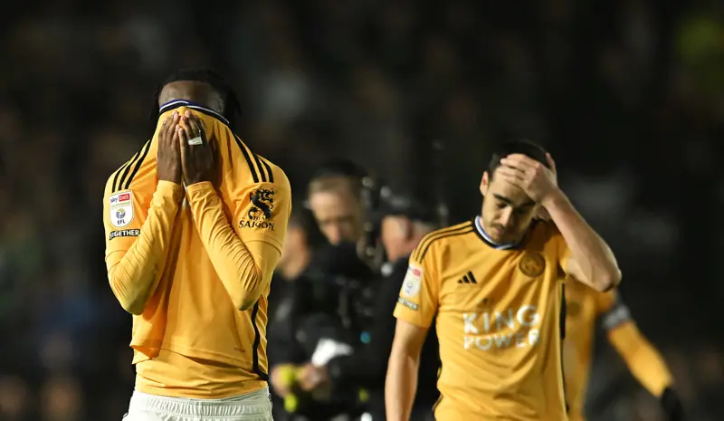 Leicester's promotion hopes hit again by defeat at Plymouth