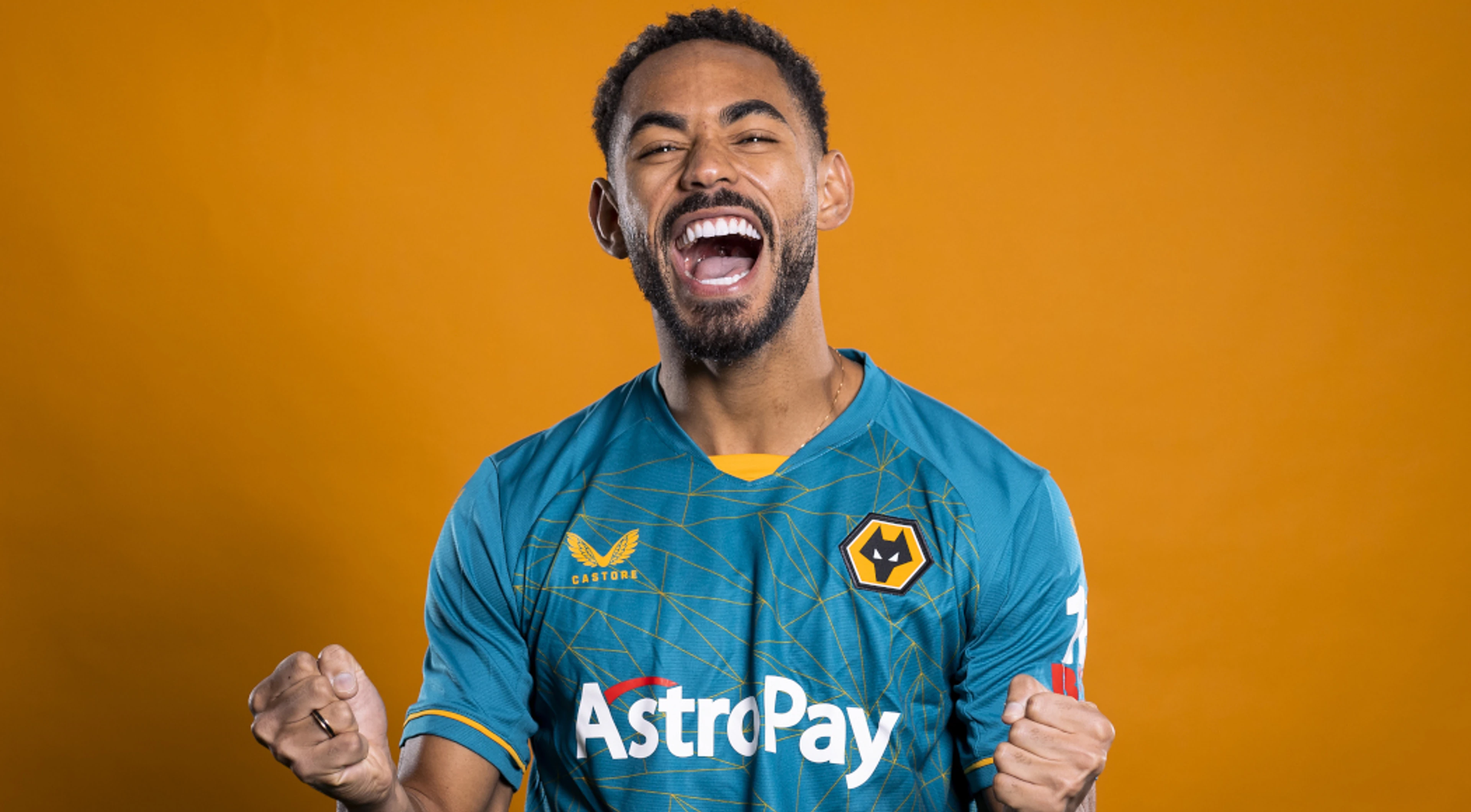 Struggling Wolves sign Cunha from Atletico on loan