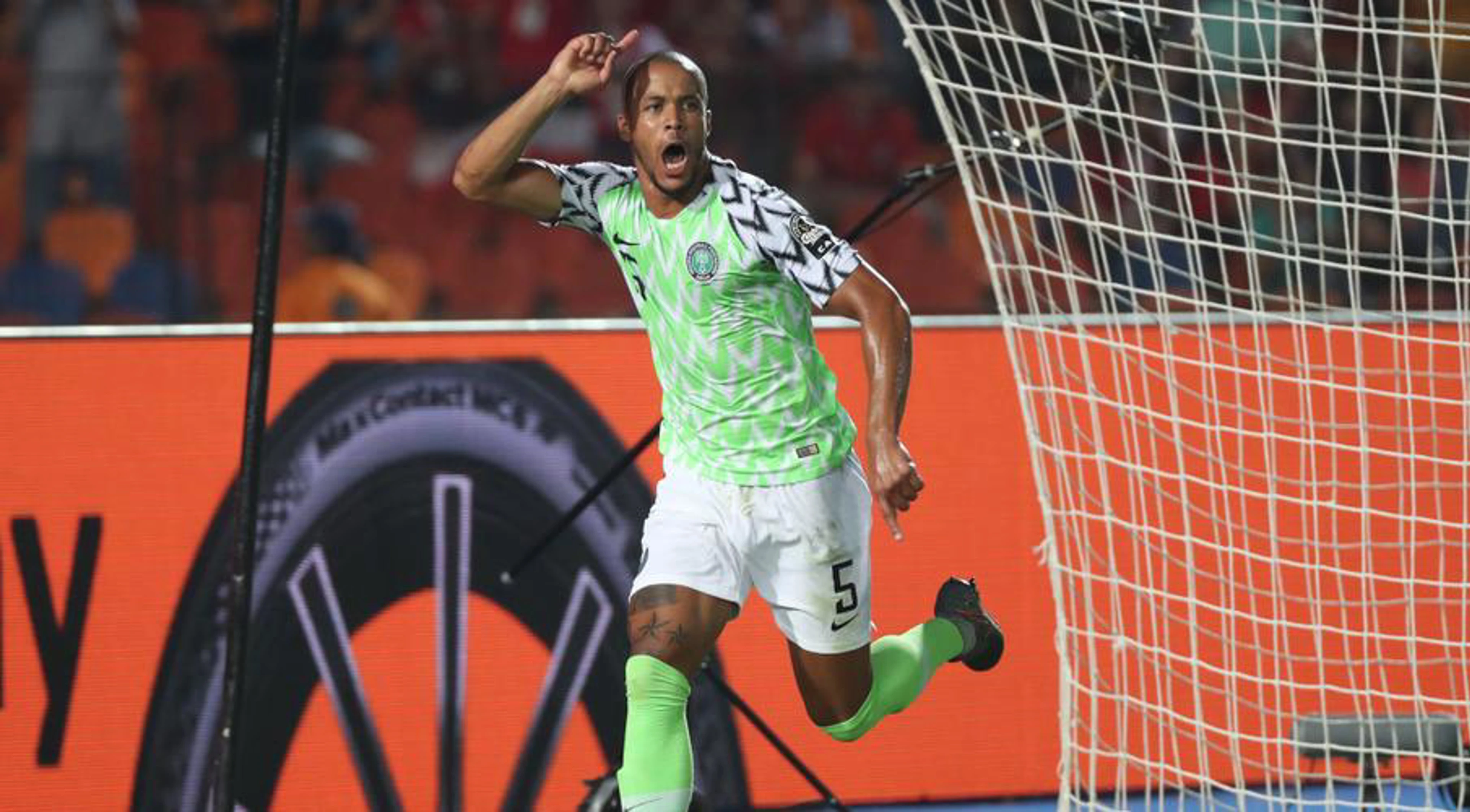 This is best Nigeria team I've played in - Super Eagles captain Troost-Ekong