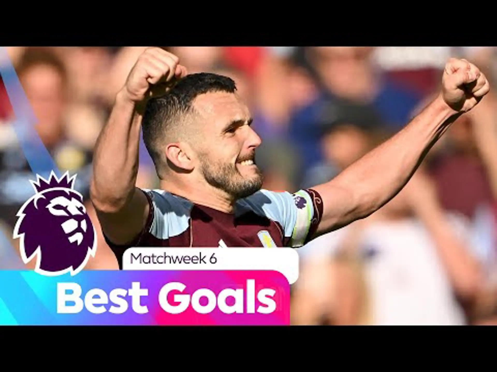 Best Goals | Matchweek 6 | Premier League